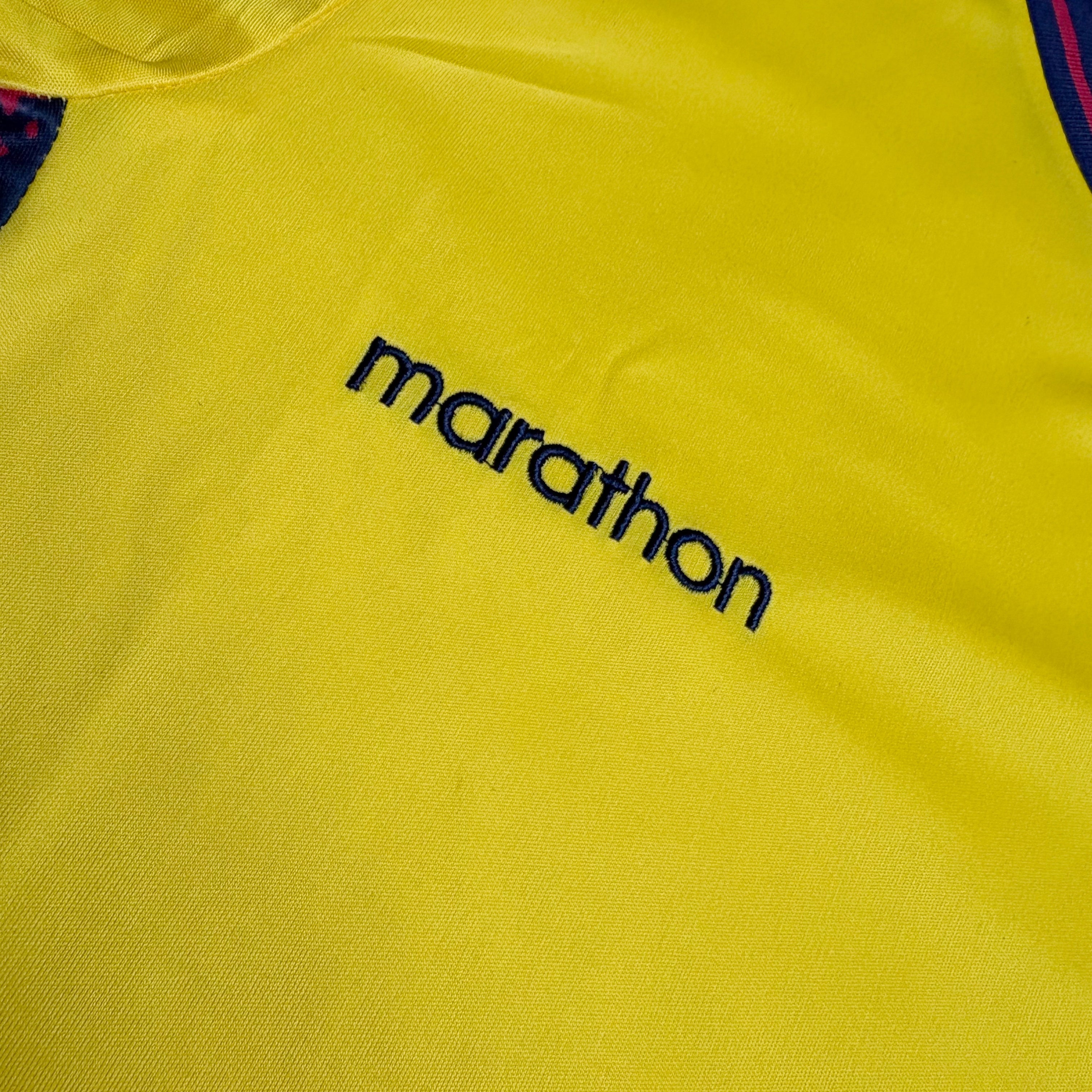Kids 2026 Ecuador Home Jersey