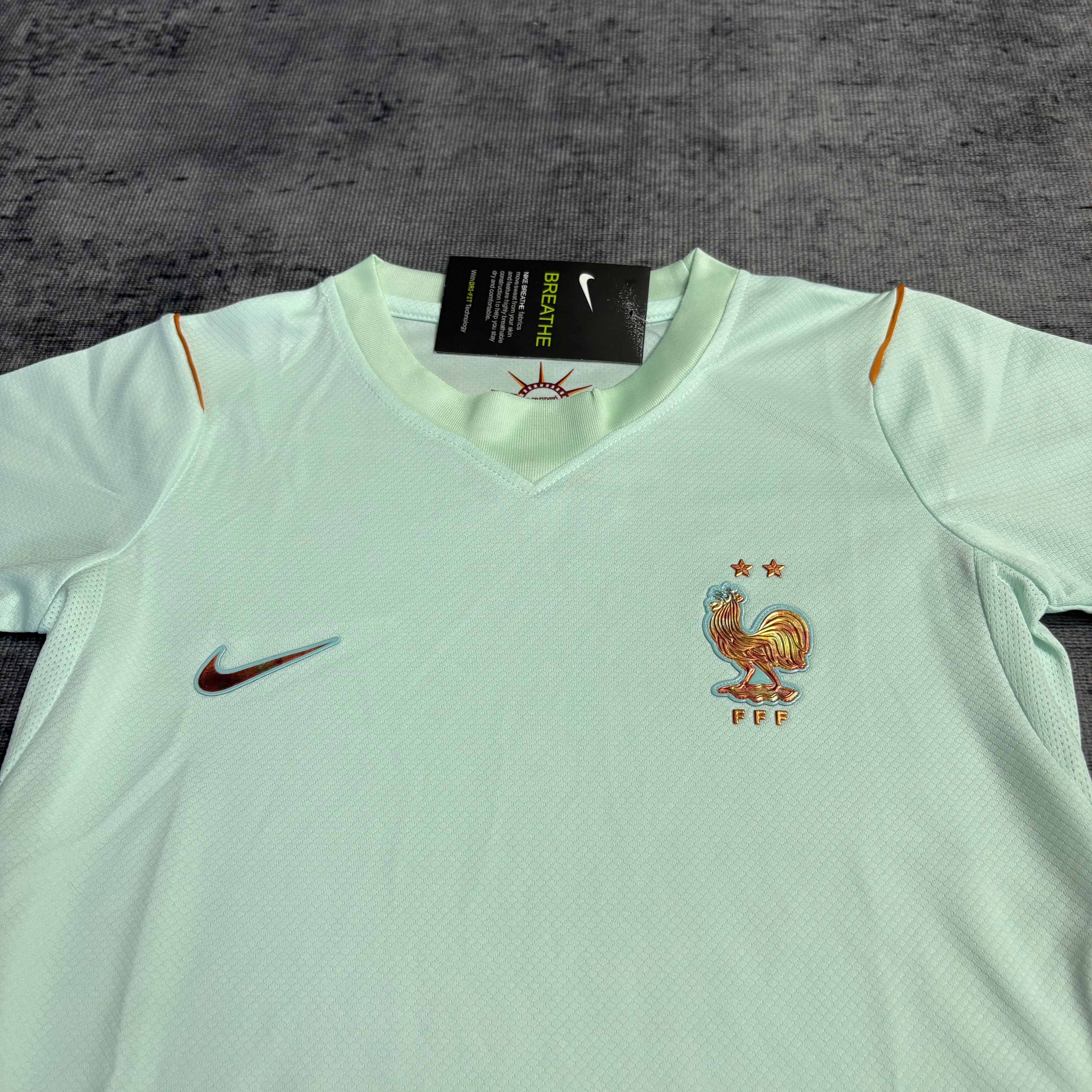 Kids 2026 France Away Jersey