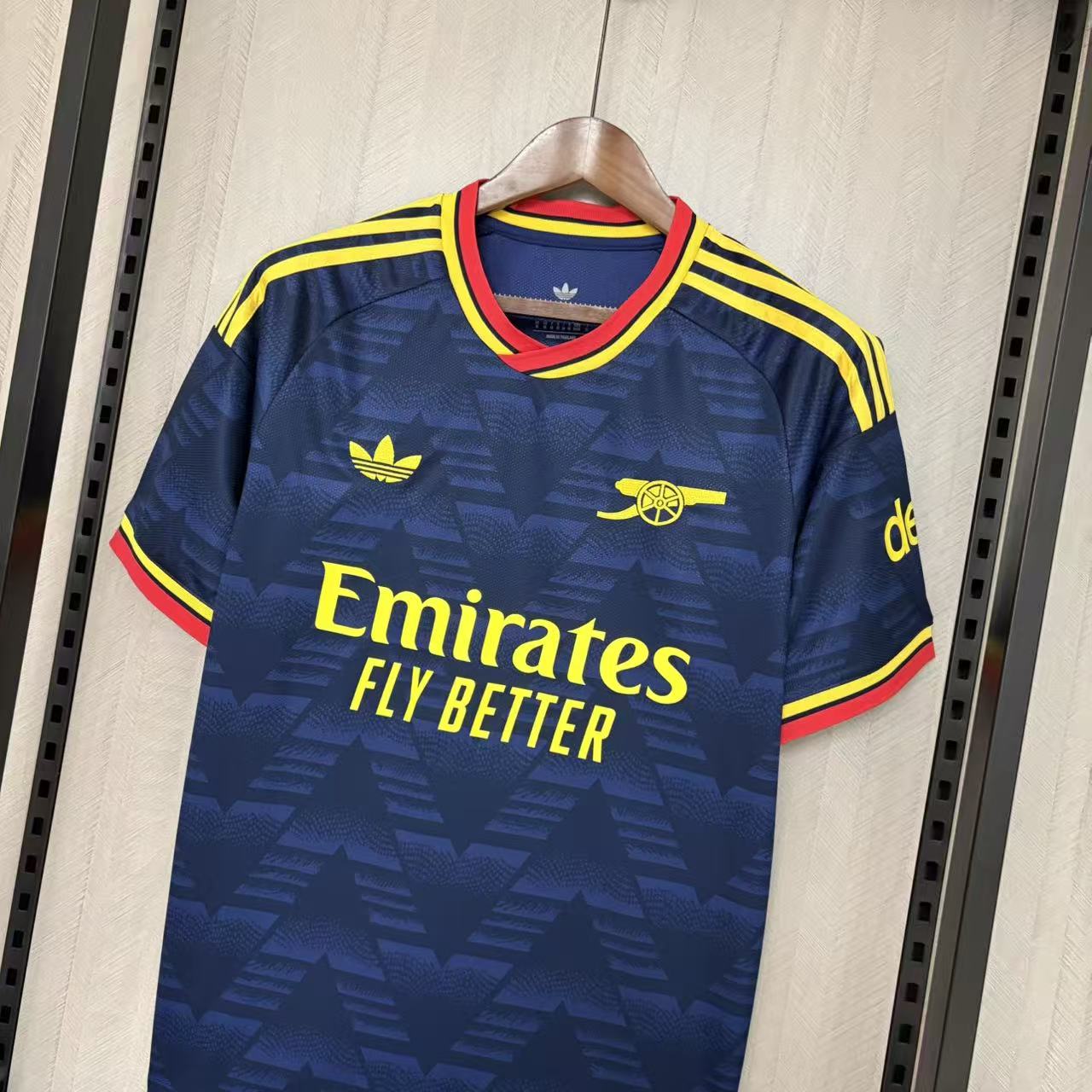 2026/27 Arsenal Away Jersey