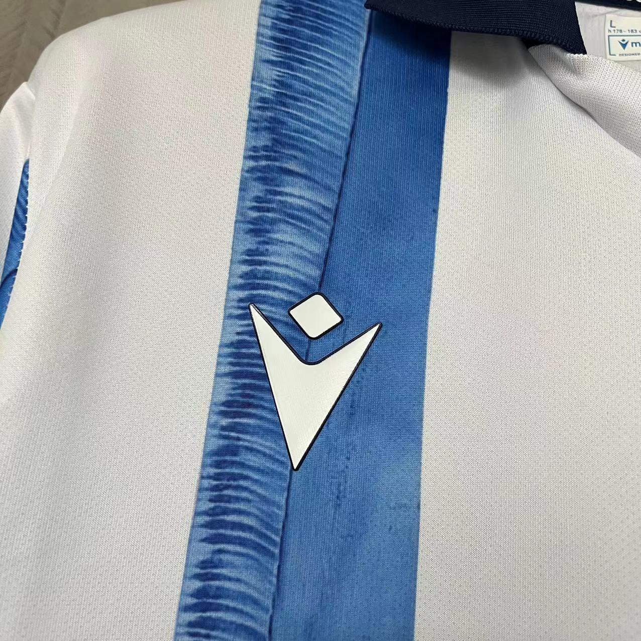 Retro 23/24 Real Sociedad home