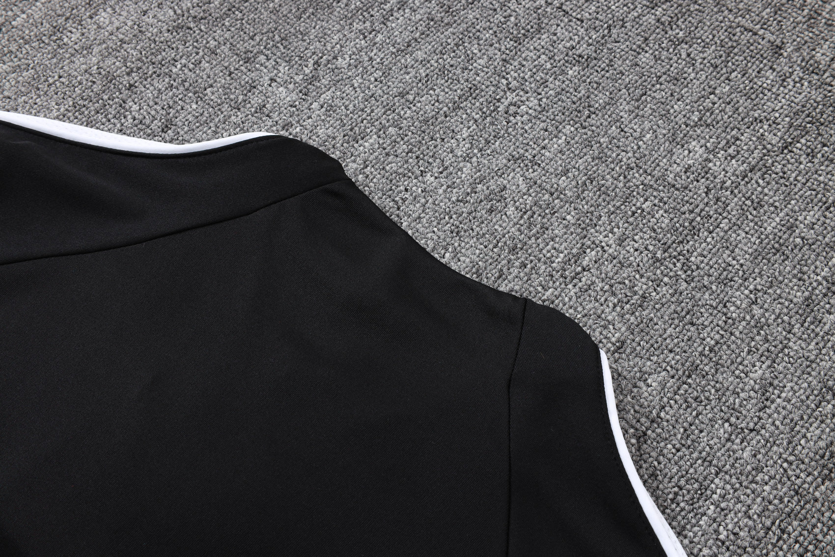 Tracksuit Meio-draw Paris -  Preto