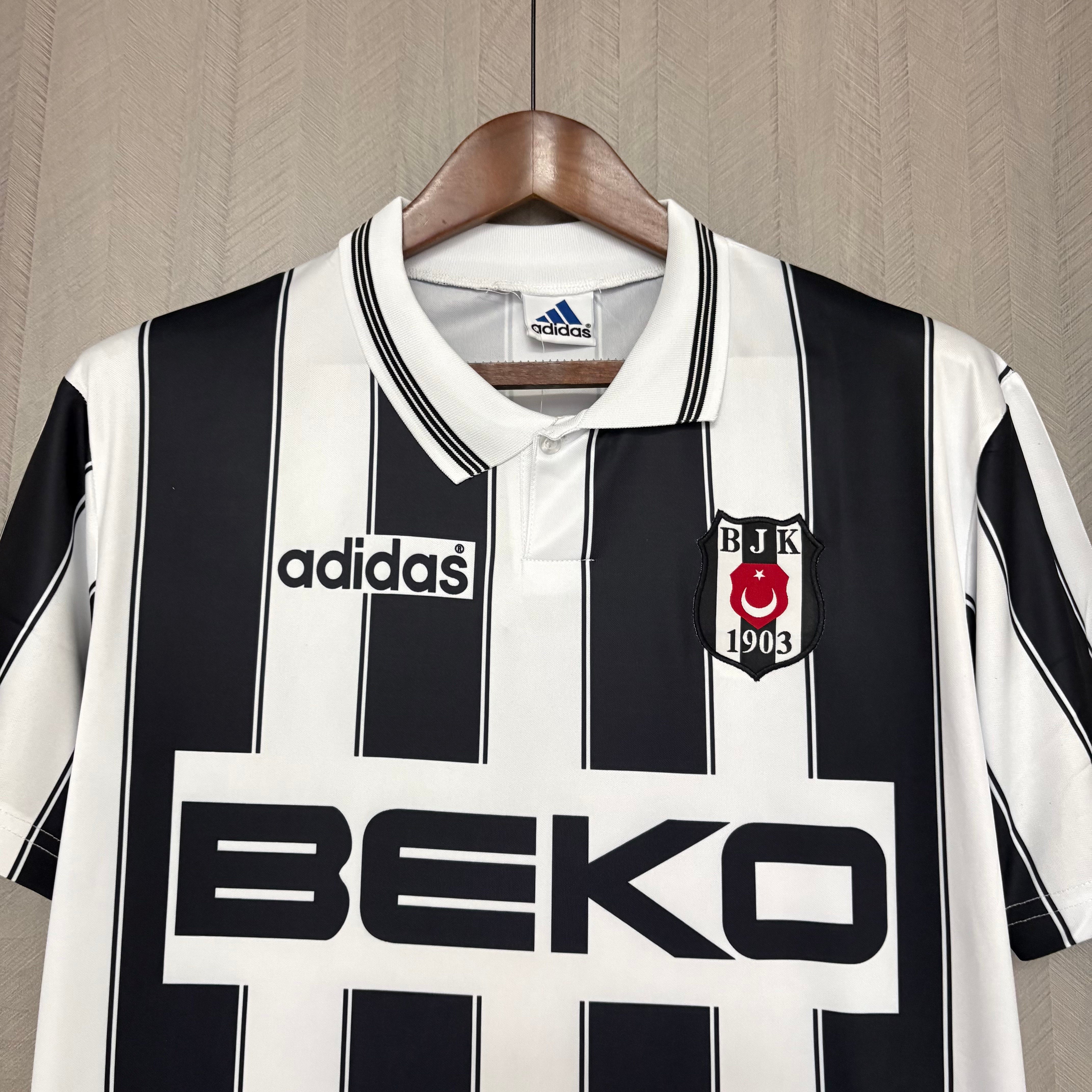 Retro Besiktas 1996/97 Away Jersey