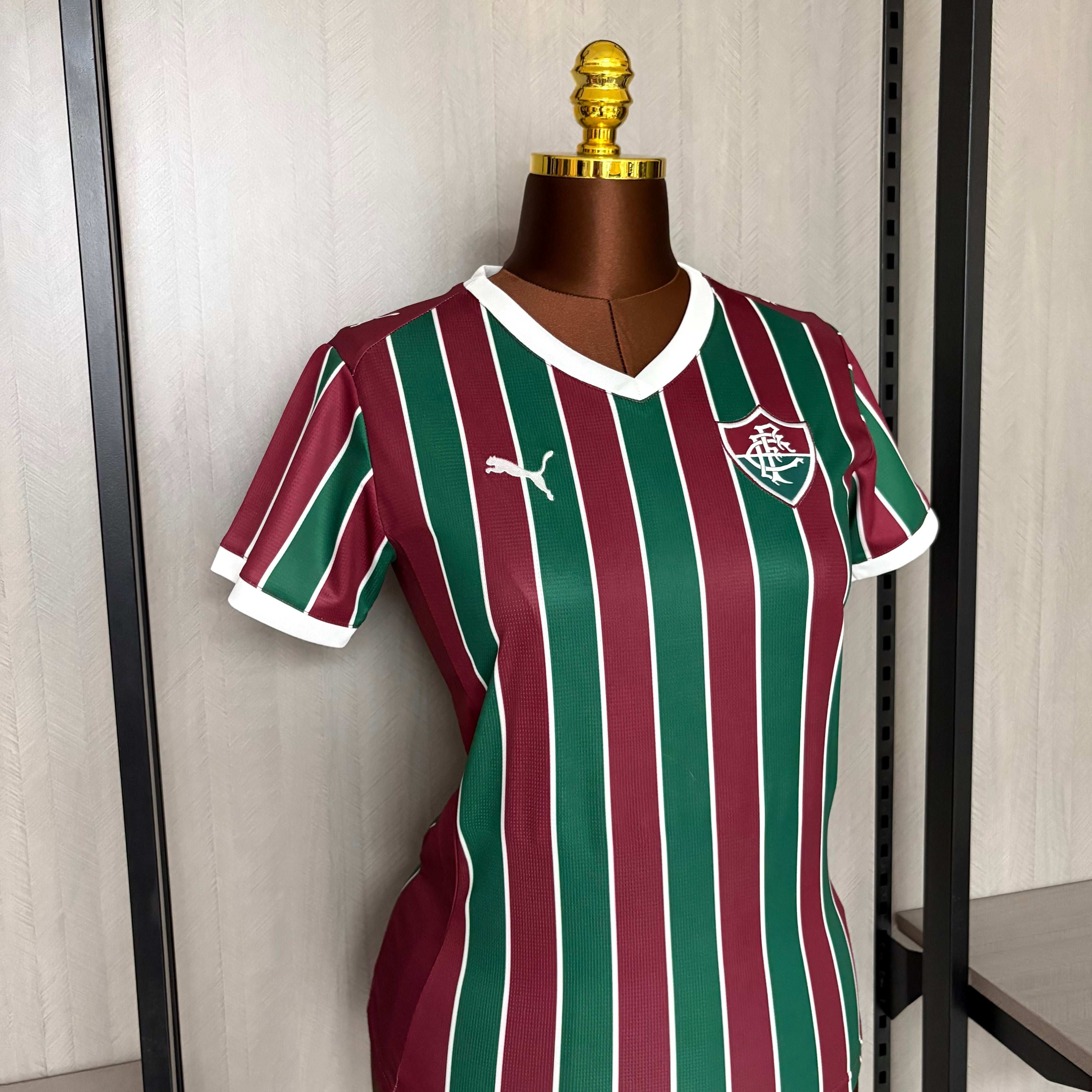 Women's 2026/27 Fluminense Home Jersey