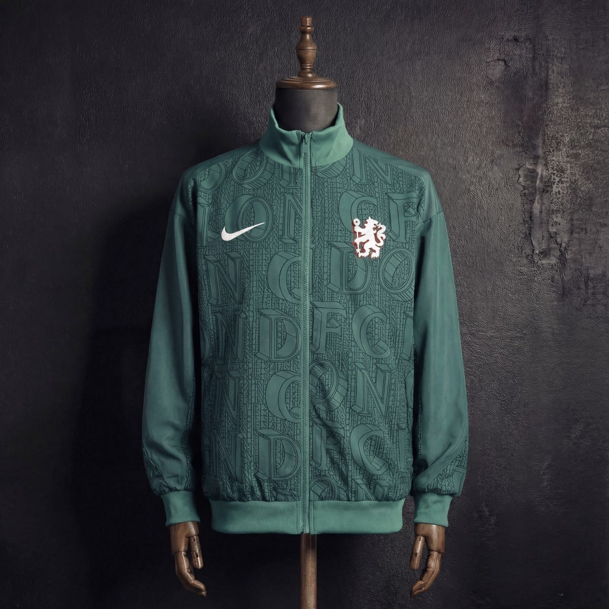2026 Chelsea Green Windbreaker