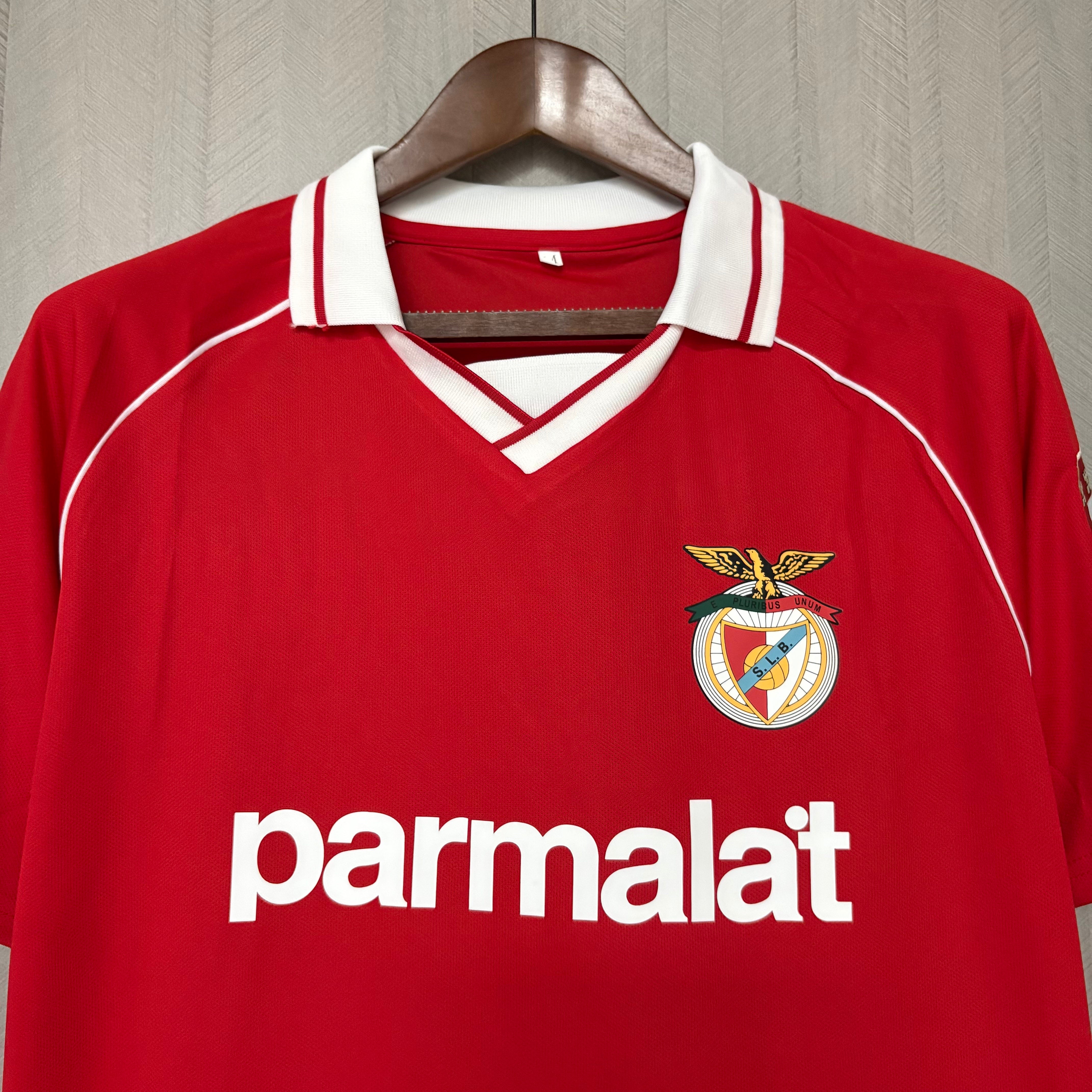 Retro 1994/95 Benfica Home Jersey