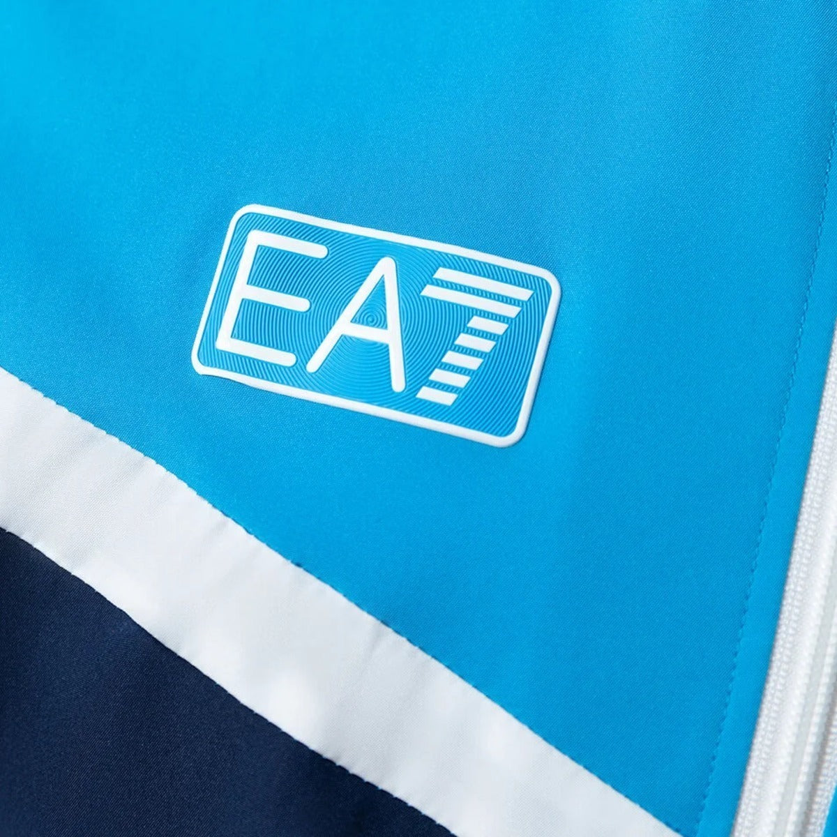 2025/26 Napoli Blue Windbreaker