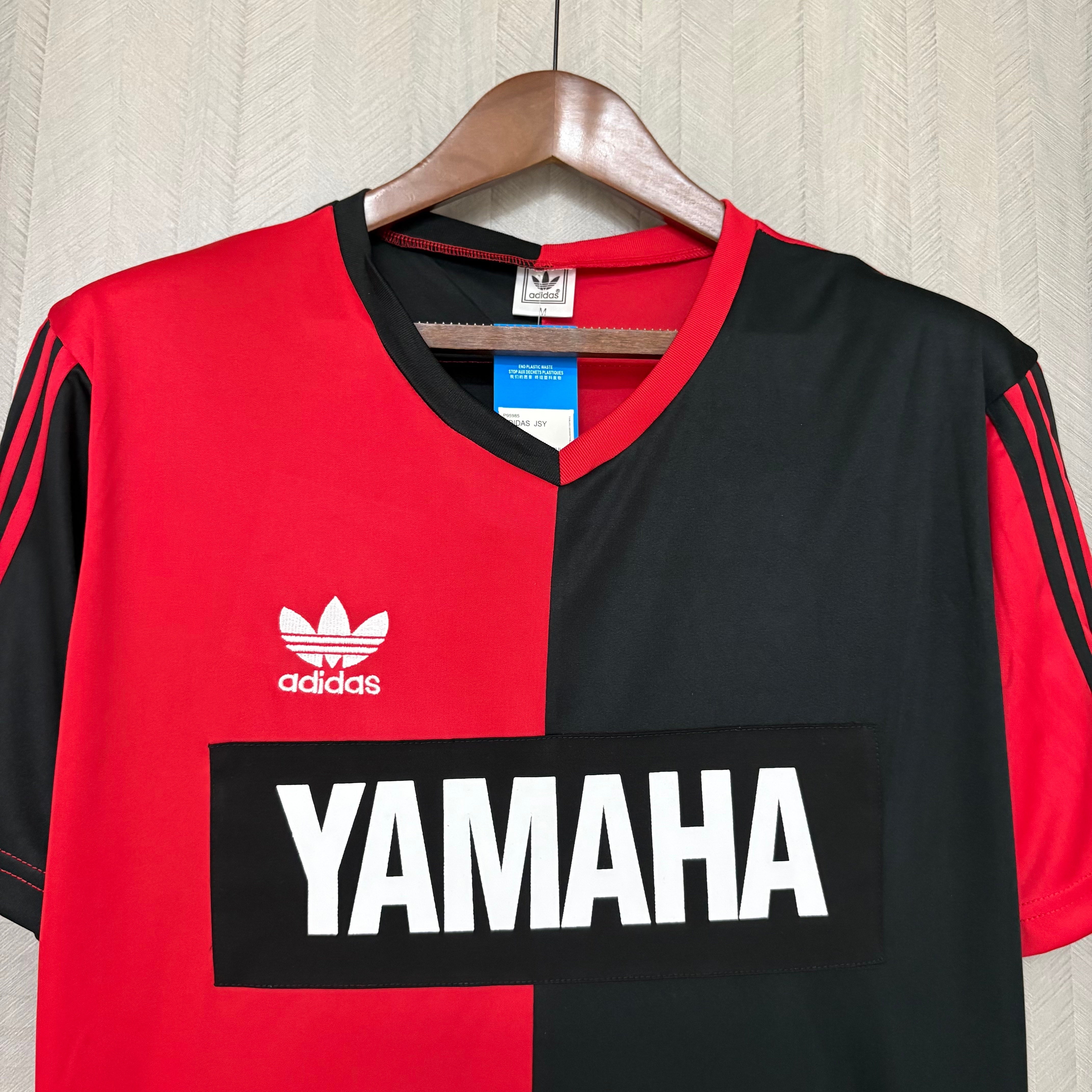 Retro 1993/94 Newell's Old Boys Home Jersey