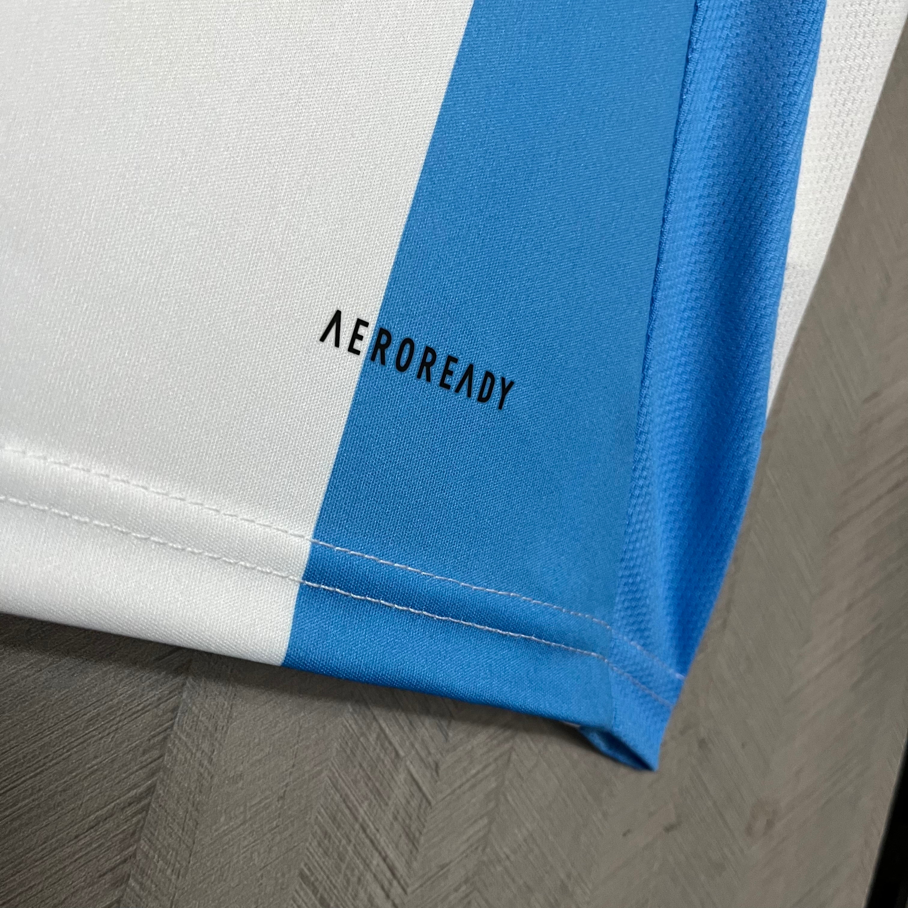 Retro Argentina 2024 Home Jersey