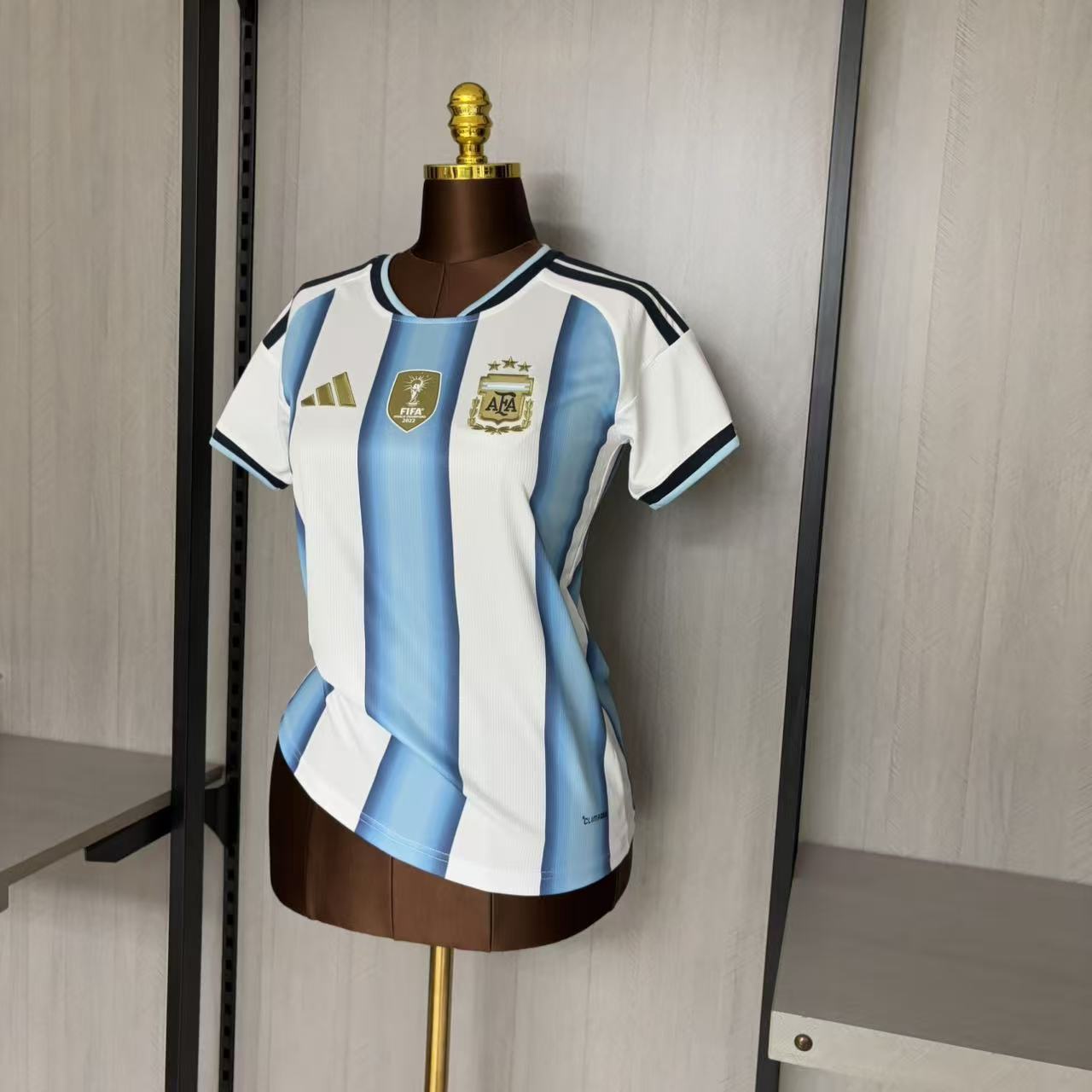 Women's 2026 Argentina Home Jersey