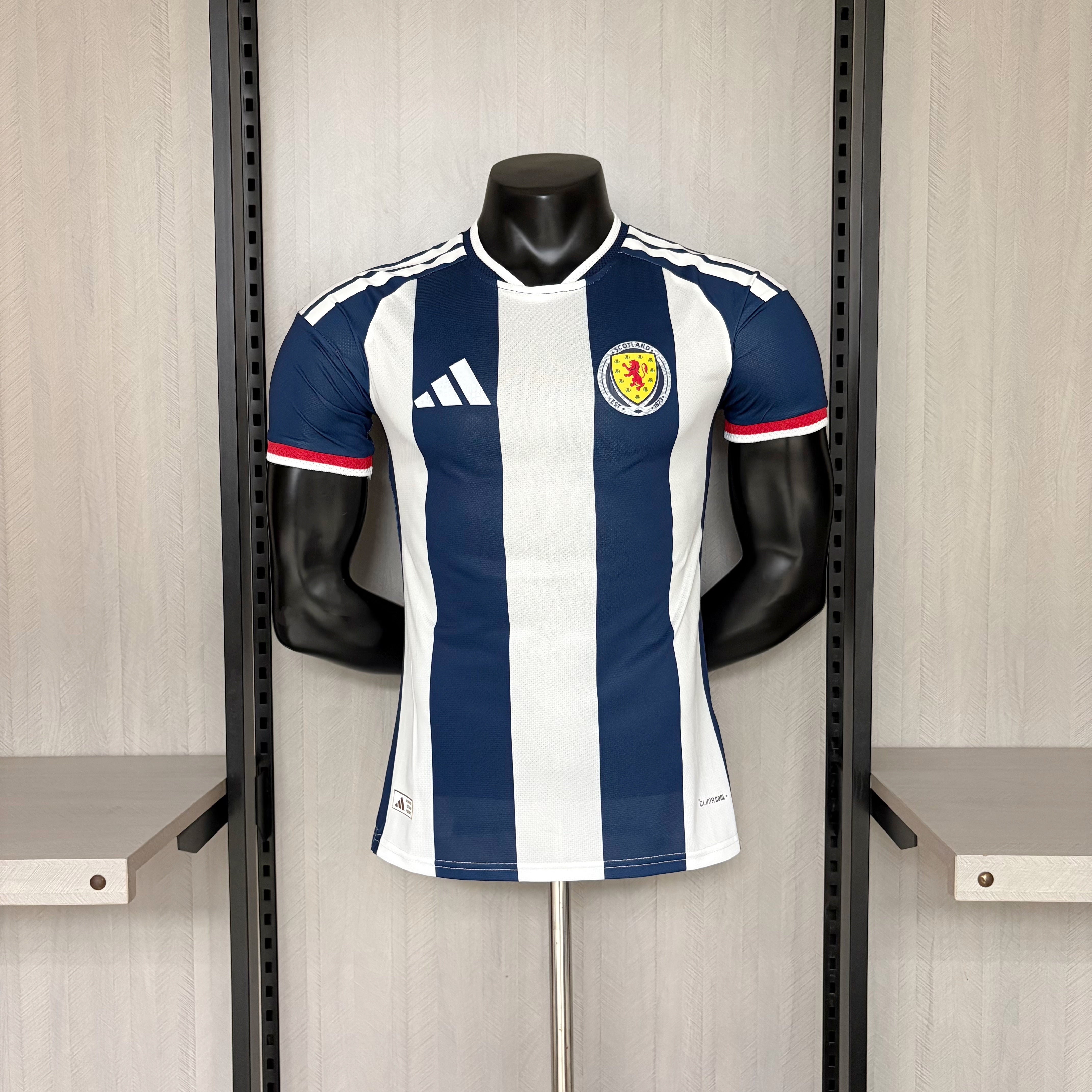 Player Edition 2026 Scotland Special Edition Jersey