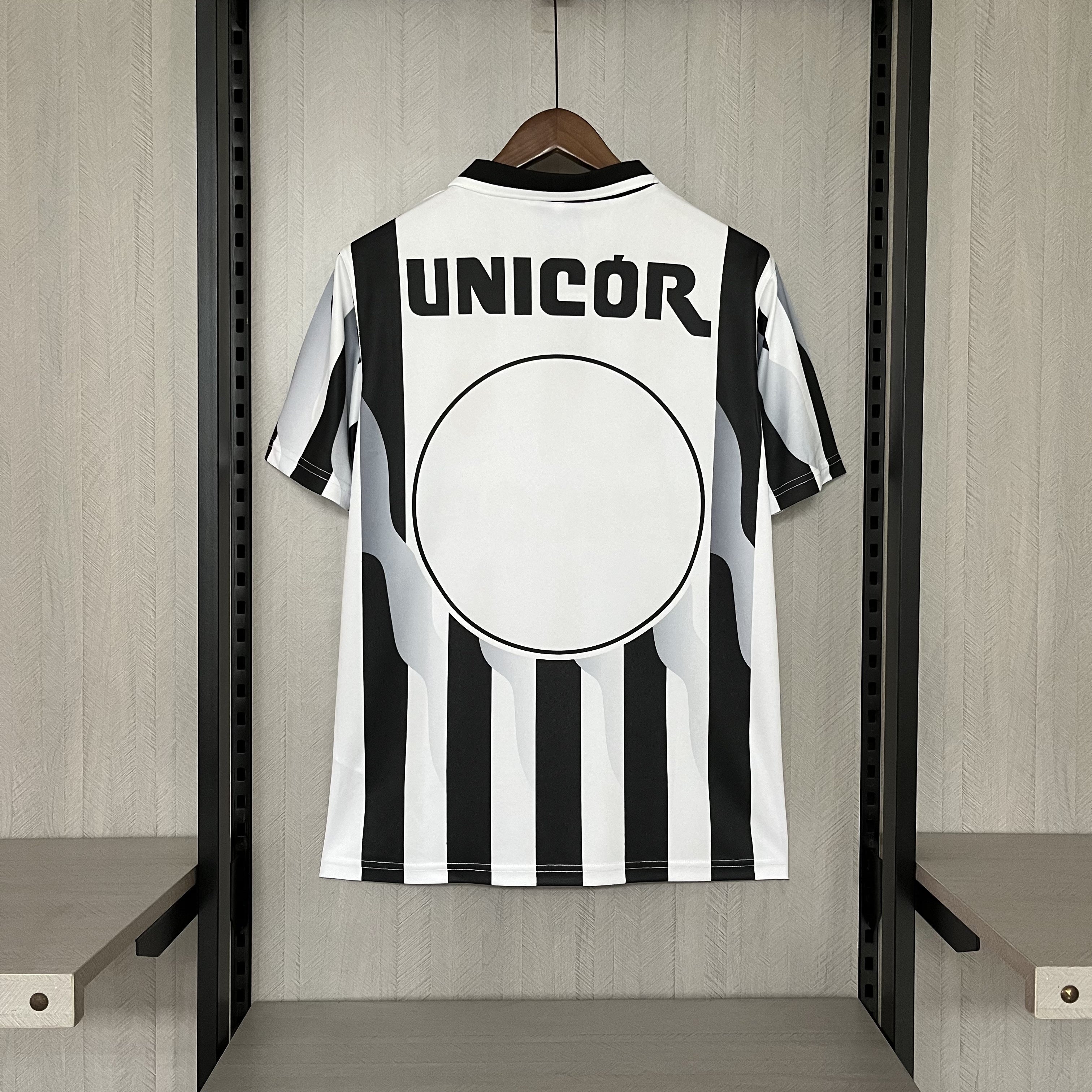 Retro Santos 1998 away jersey