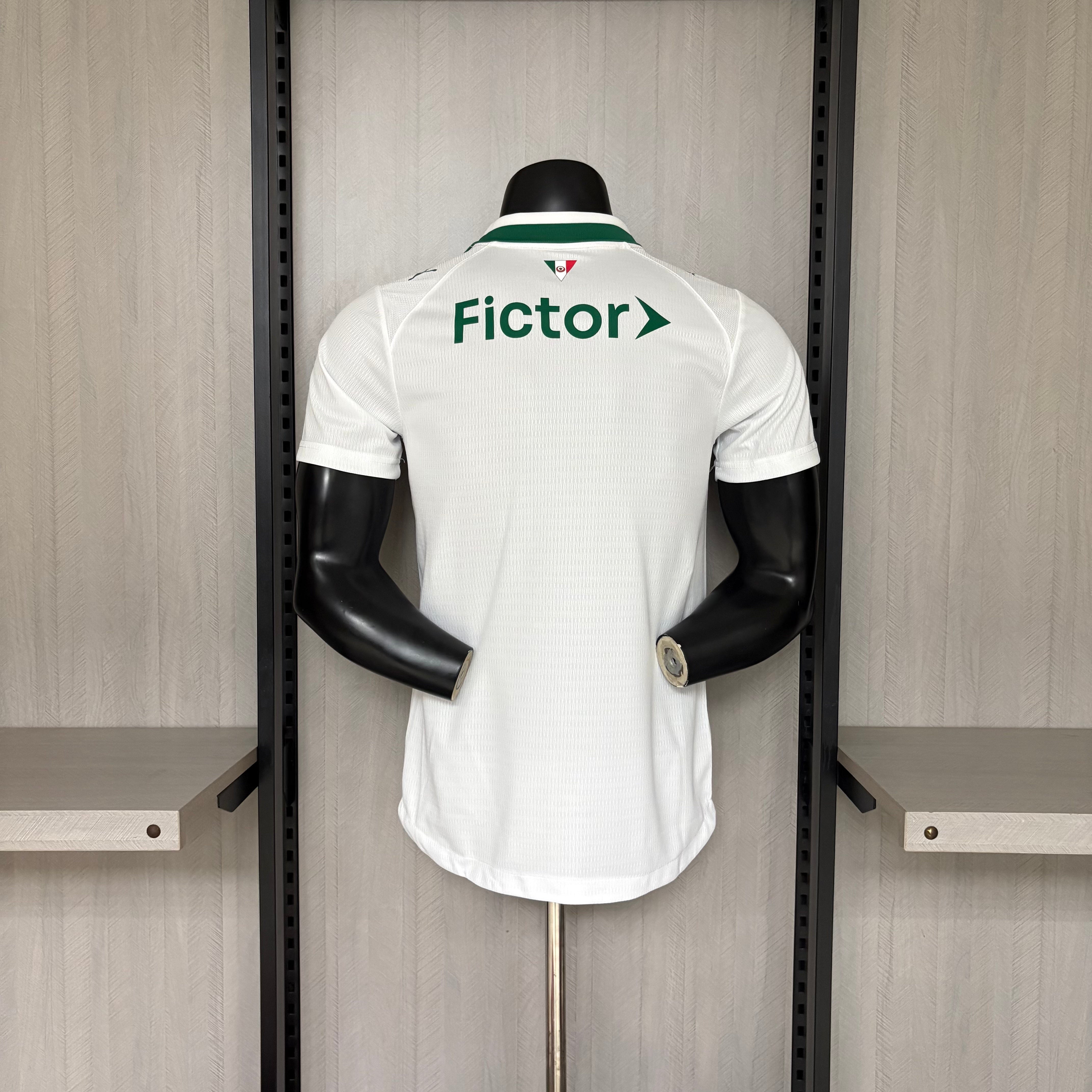 Player Version 2026/27 Palmeiras away jersey