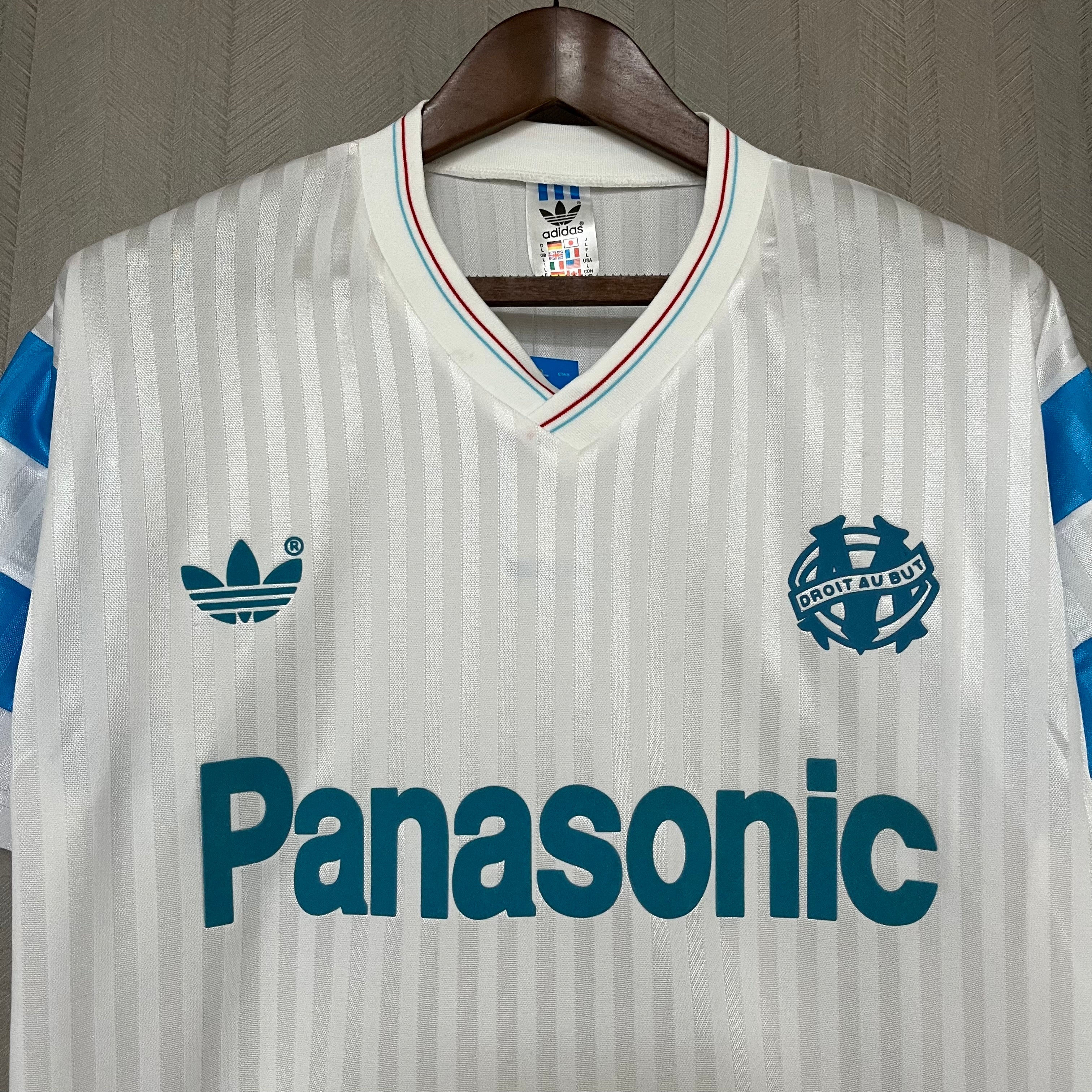 Retro Marseille 1990 Home