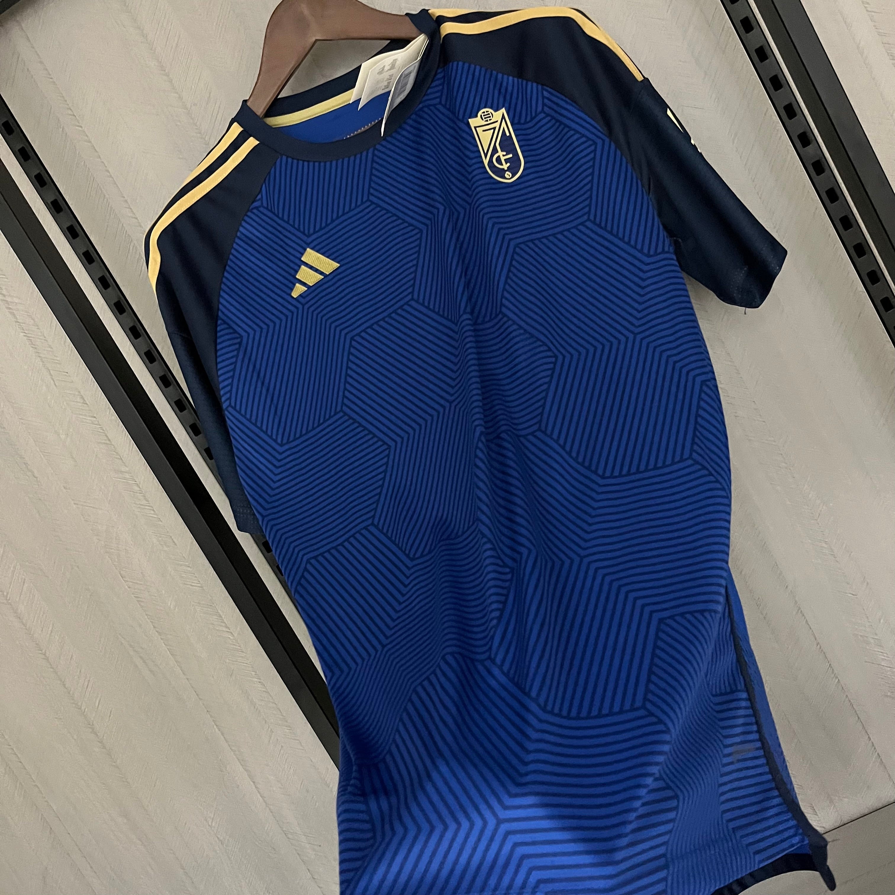 Retro Granada 23/24 Away Jersey