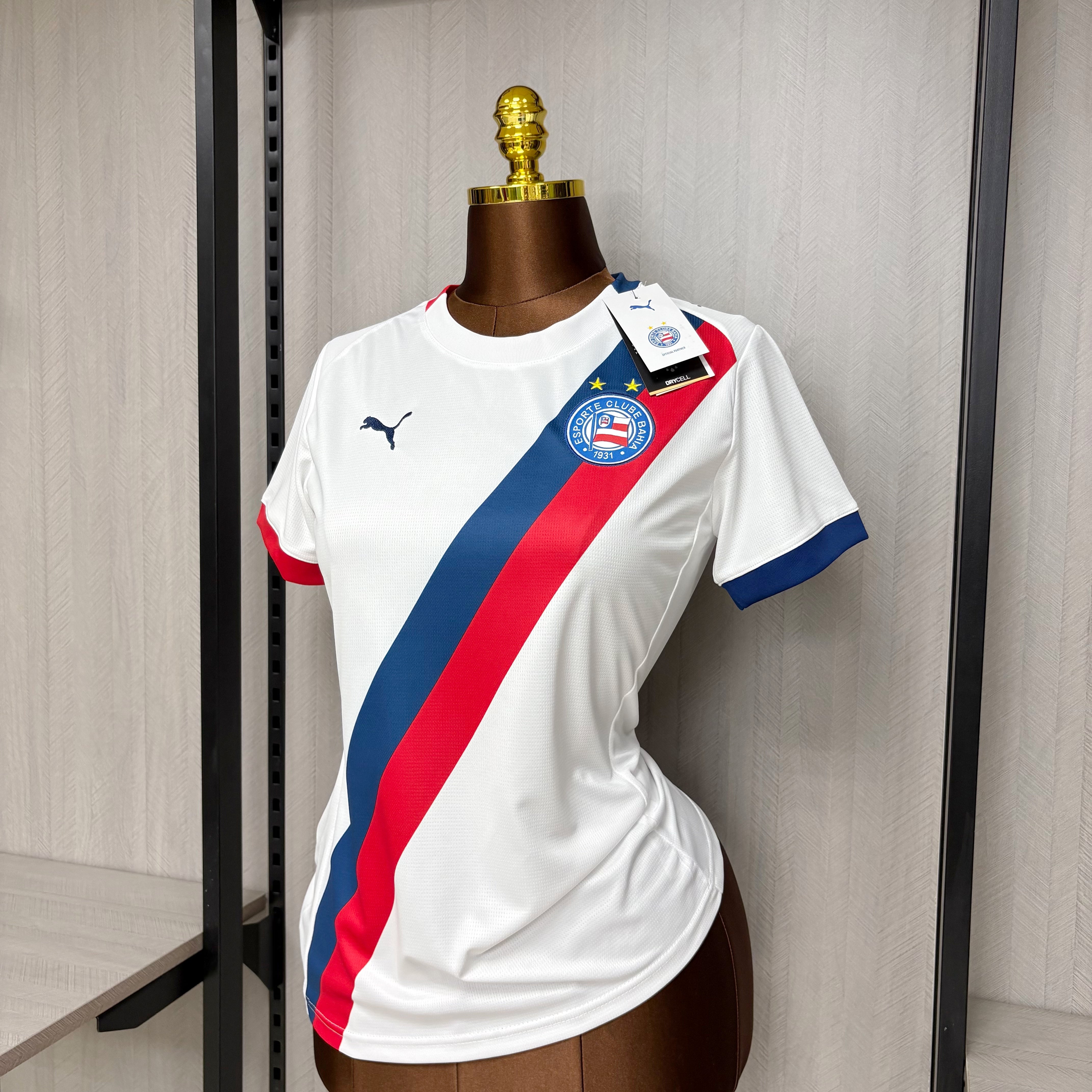 Women's 2026/27 Bahia Home Jerseys