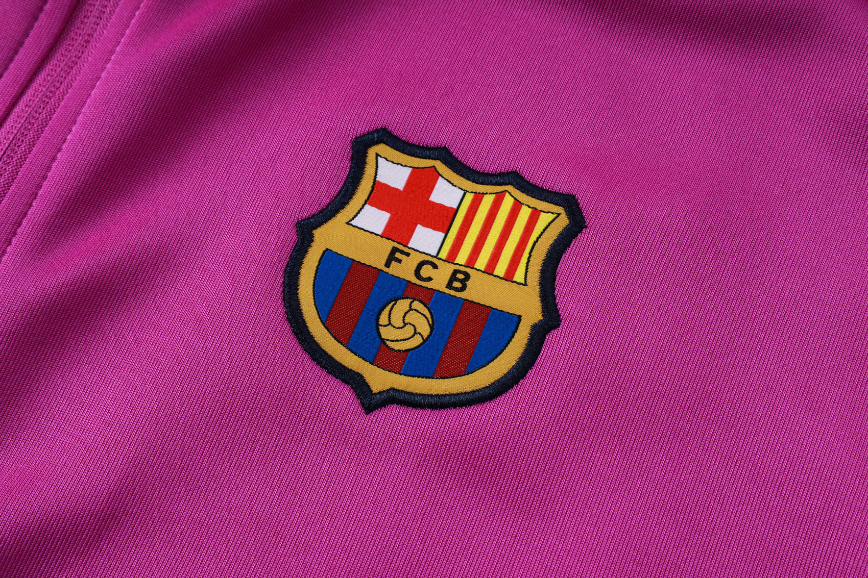 Tracsuit Barcelona