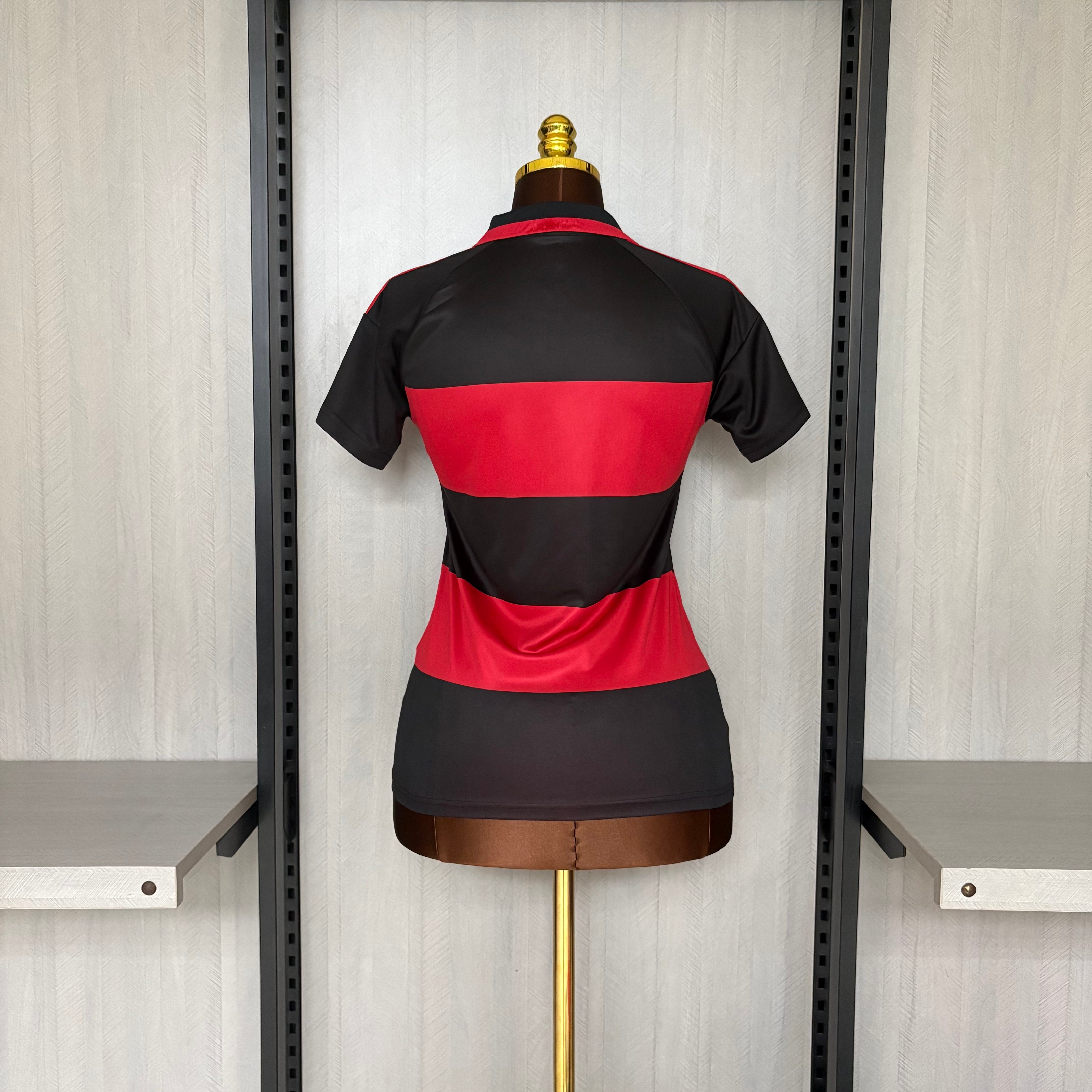 Women's 2026/27 Flamengo Home Jersey