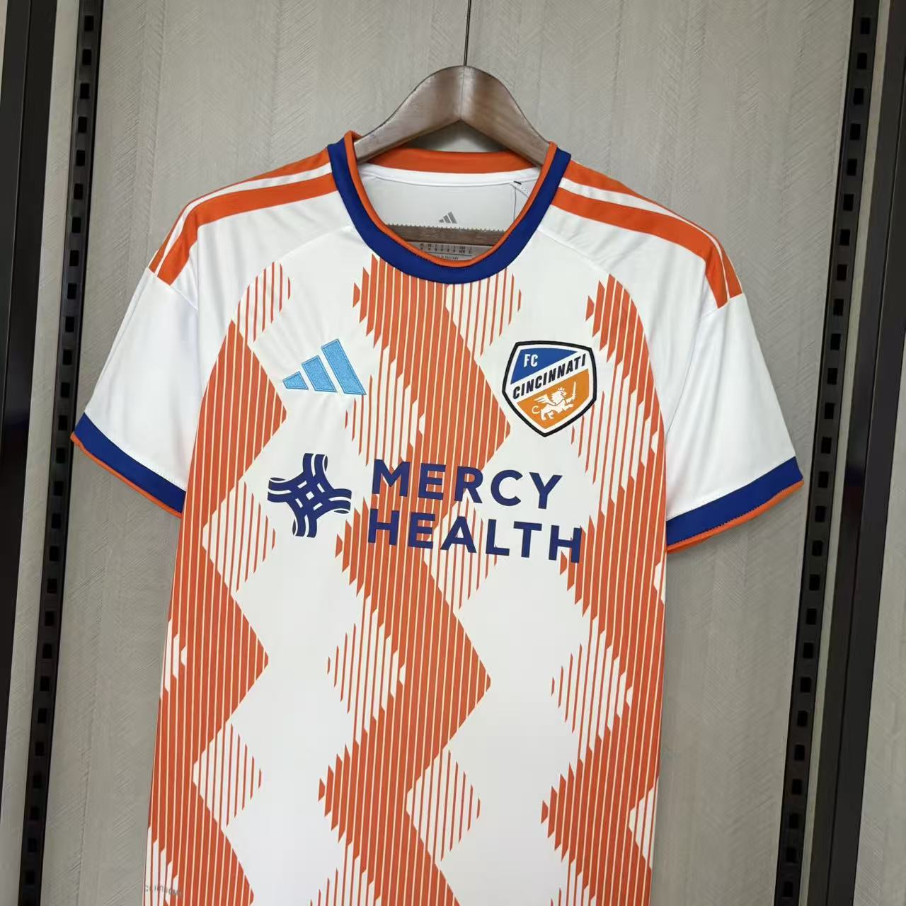 2026/27 Cincinnati Away Jersey