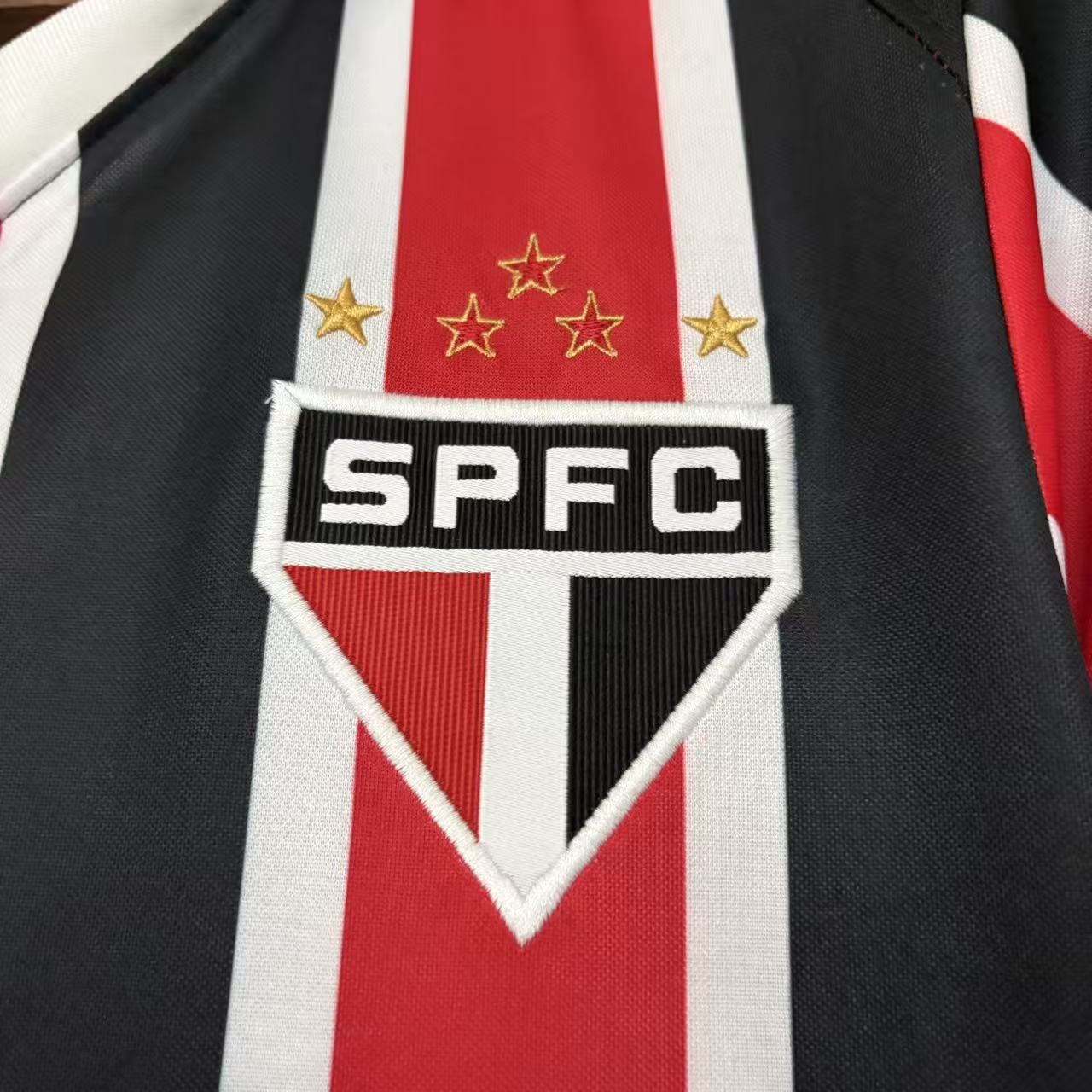 2026/27 São Paulo Away Jersey