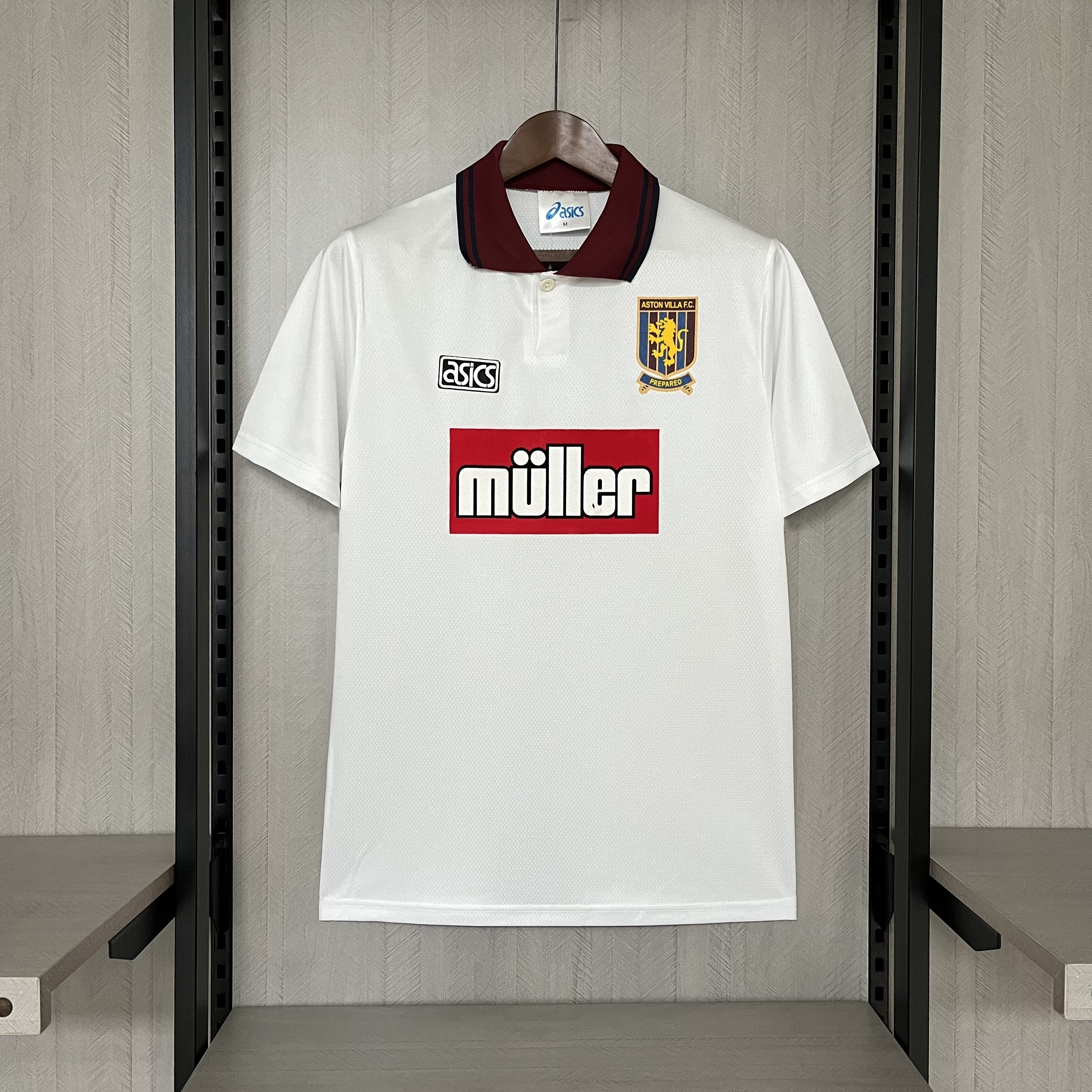 Retro Aston Villa III Jersey