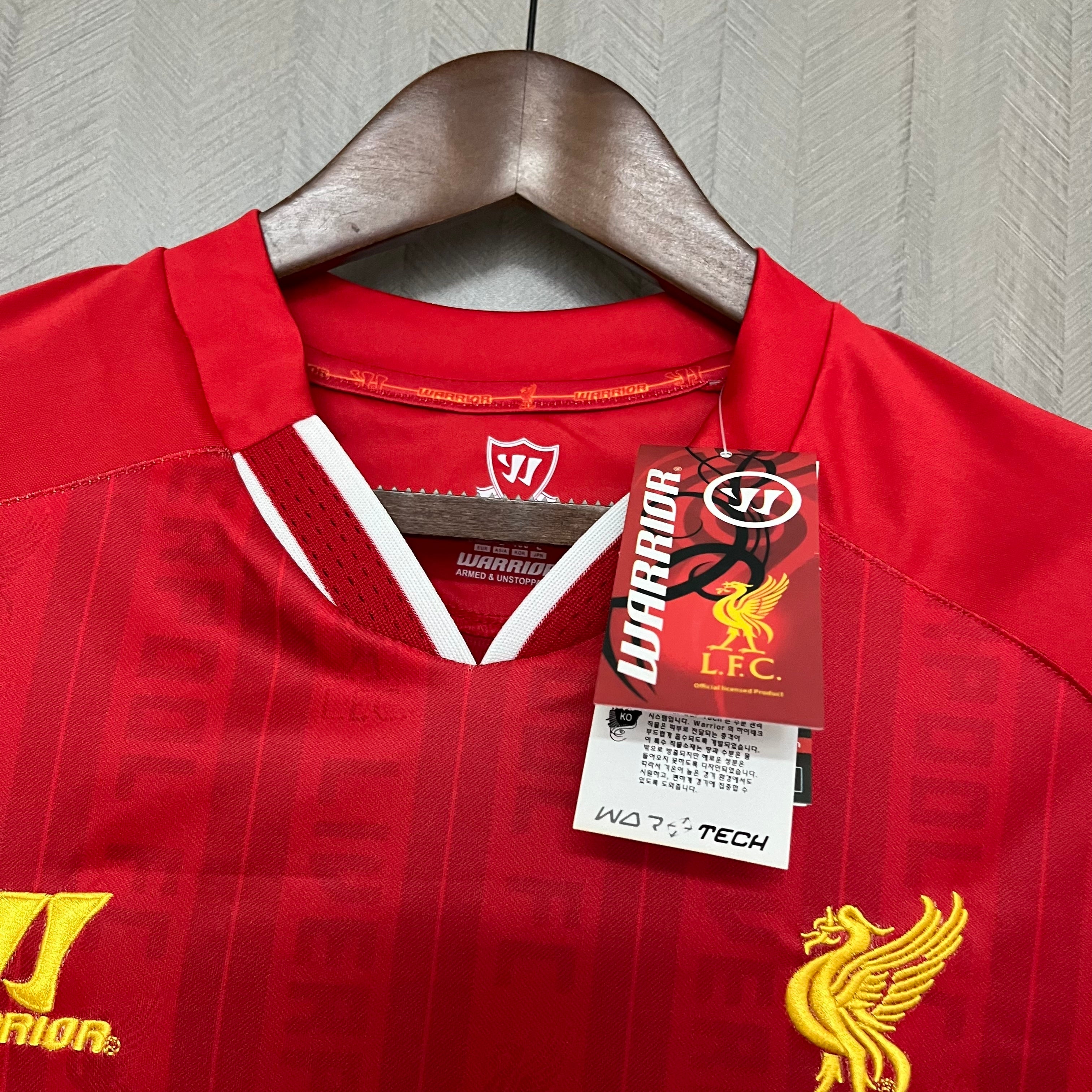 Retro lwp2013/14 home jersey