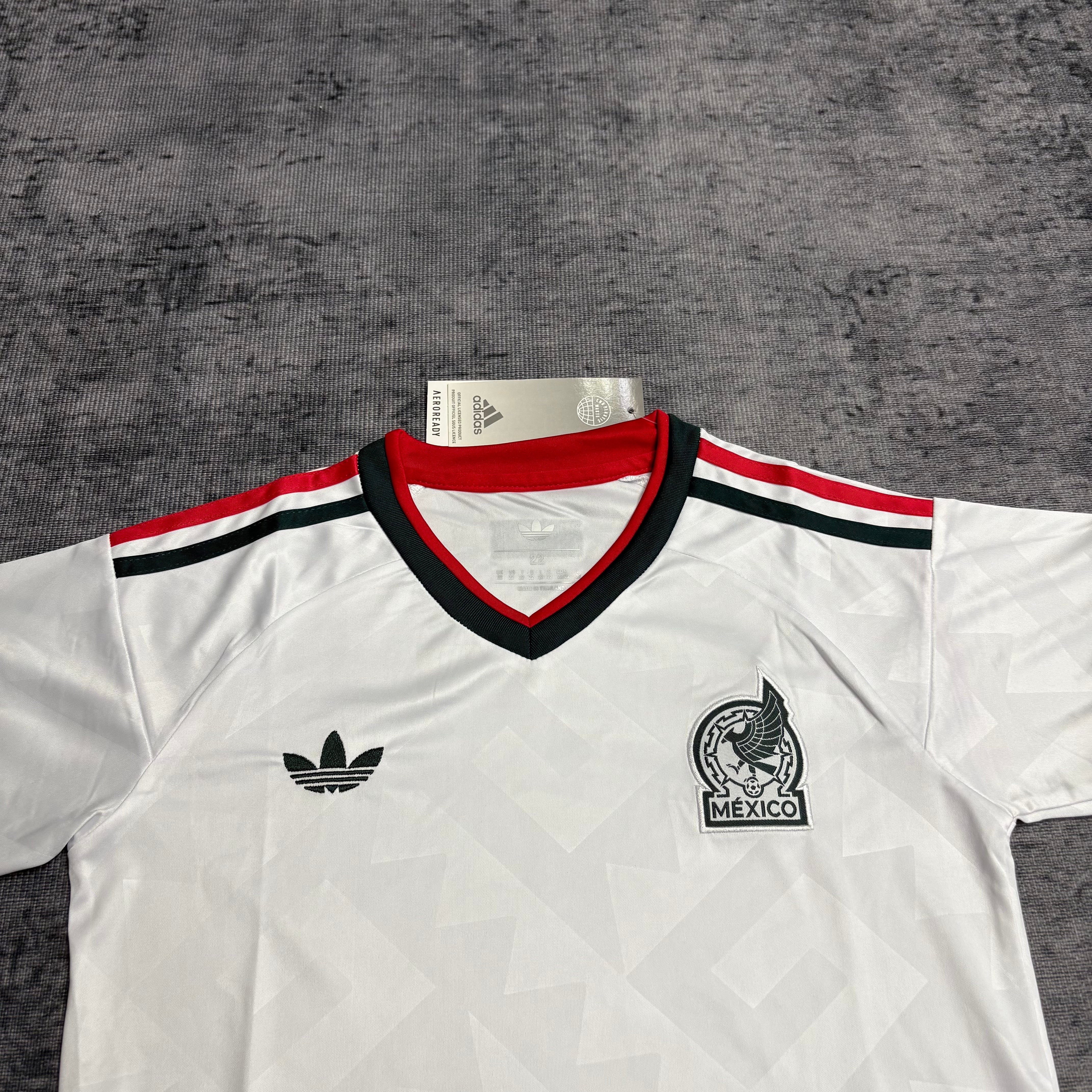 Kids 2026 Mexico away Jersey