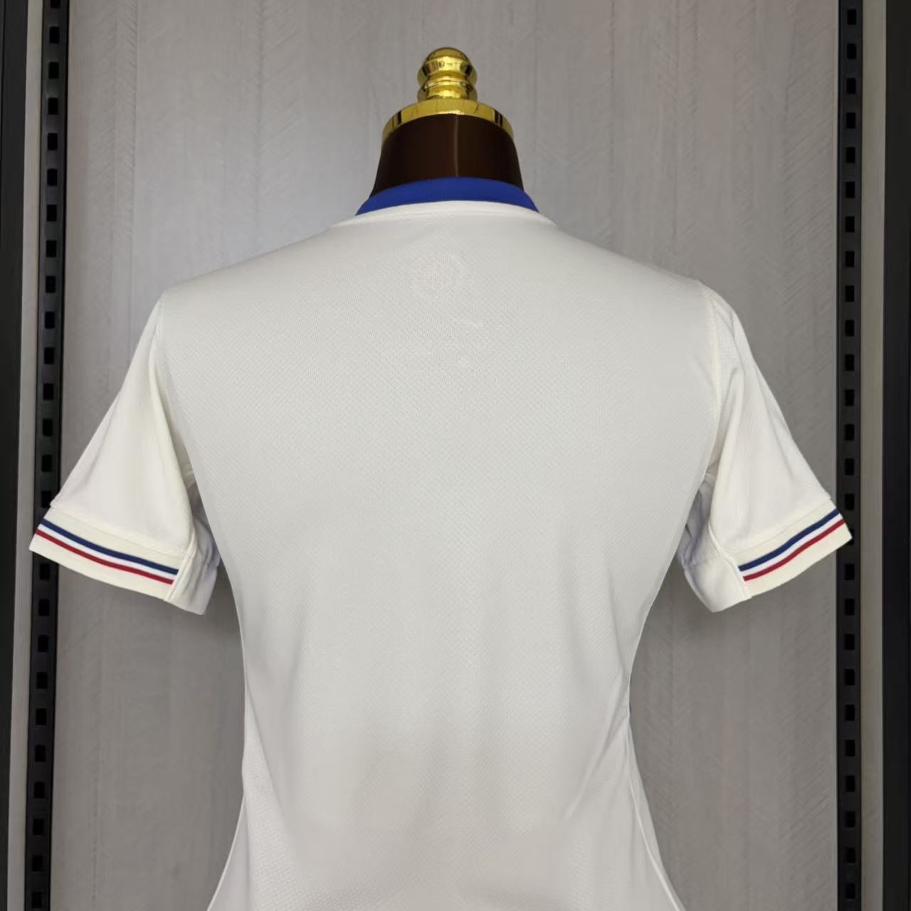 Women's 2026 France Beige Jersey