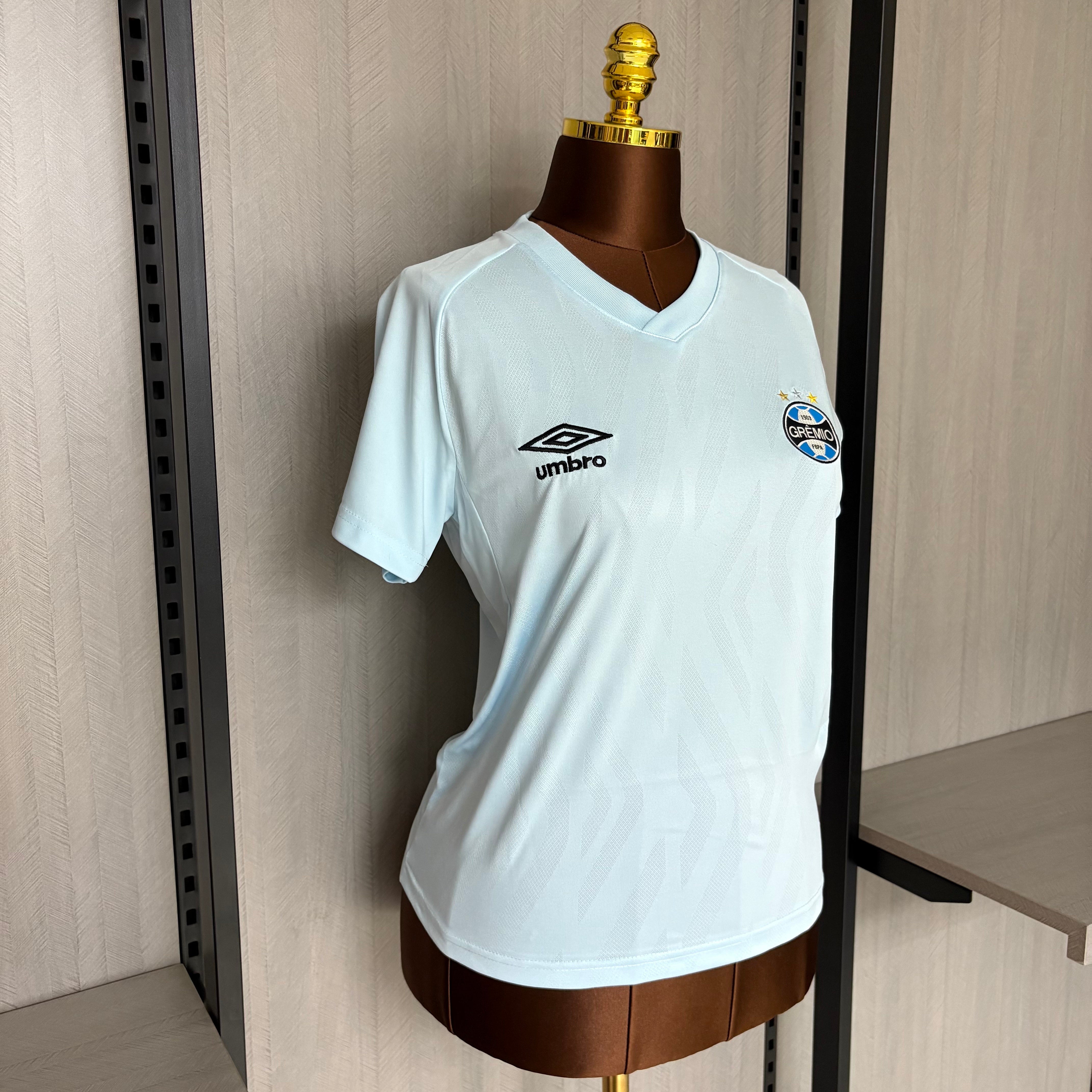 Women's 2025/26 Gremio Away Jersey