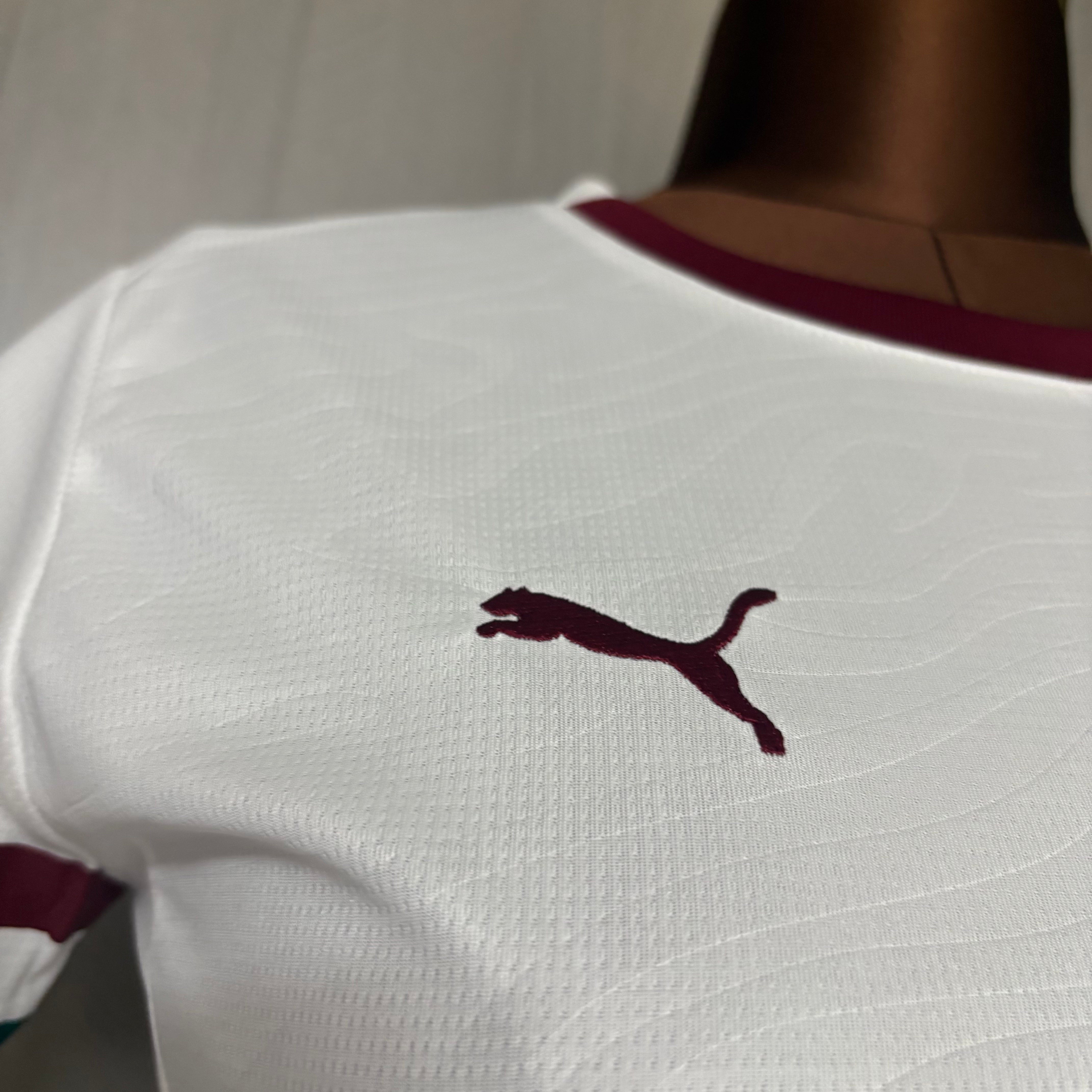 Women's 2026/27 Fluminense Away Jersey