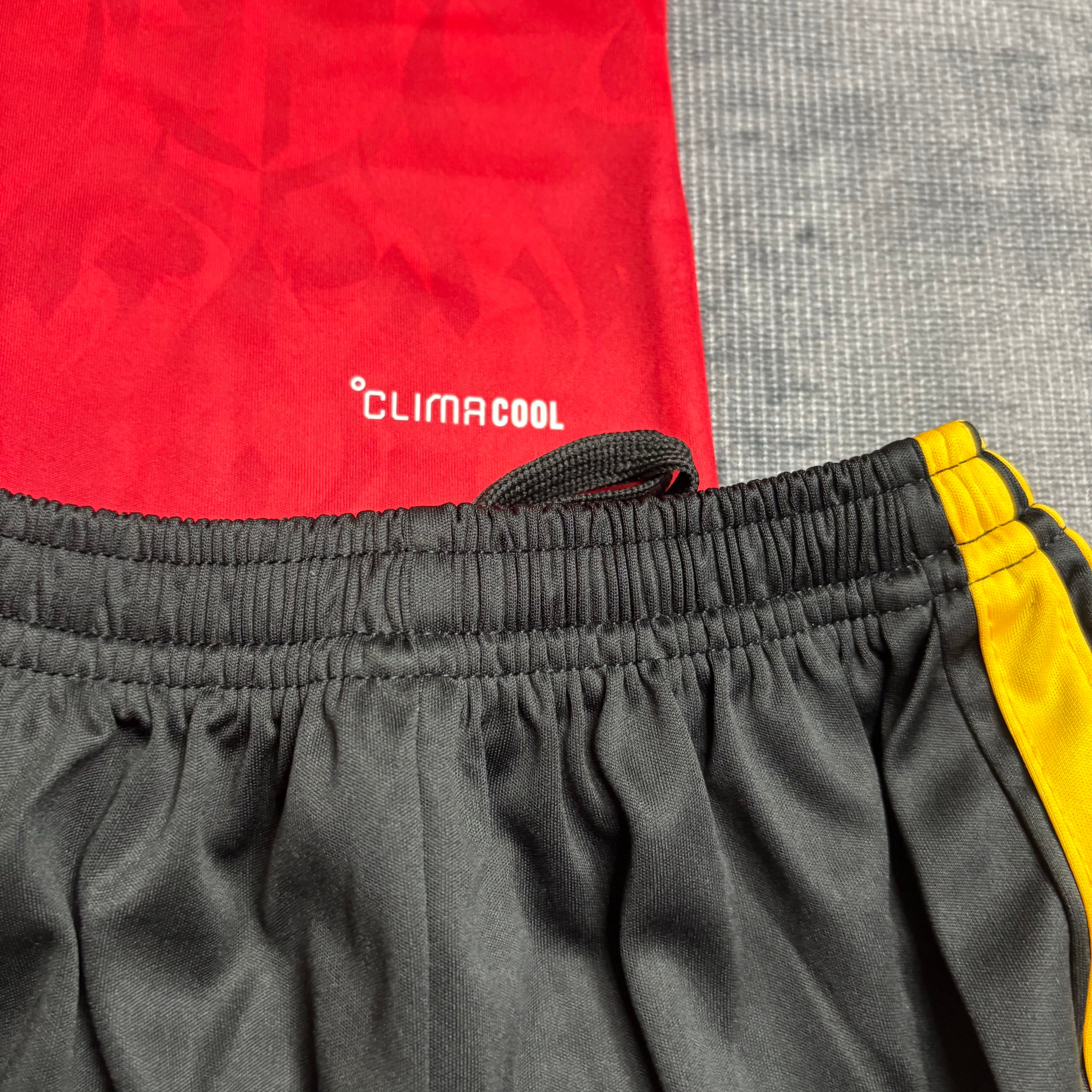 Kids 2026 Belgium Home Jersey