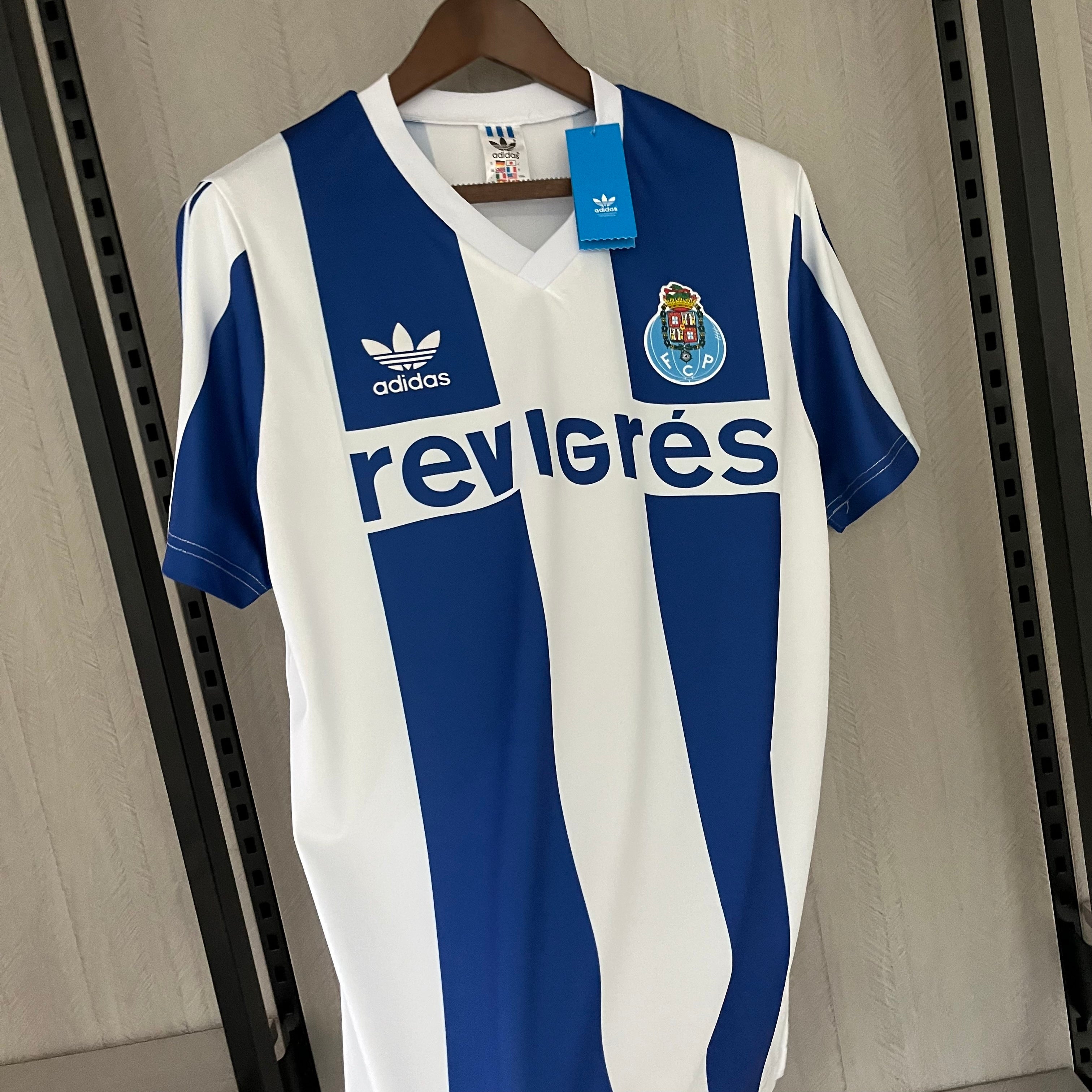 Retro FC Porto 1991/93 Home