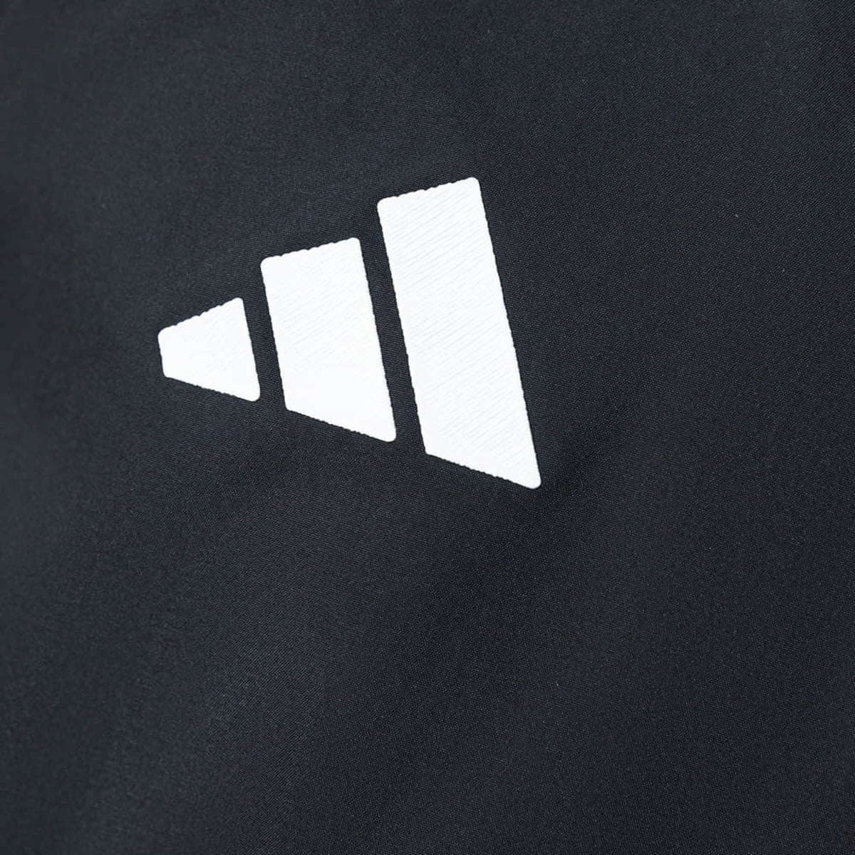 2025/26 Real Madrid Black Windbreaker
