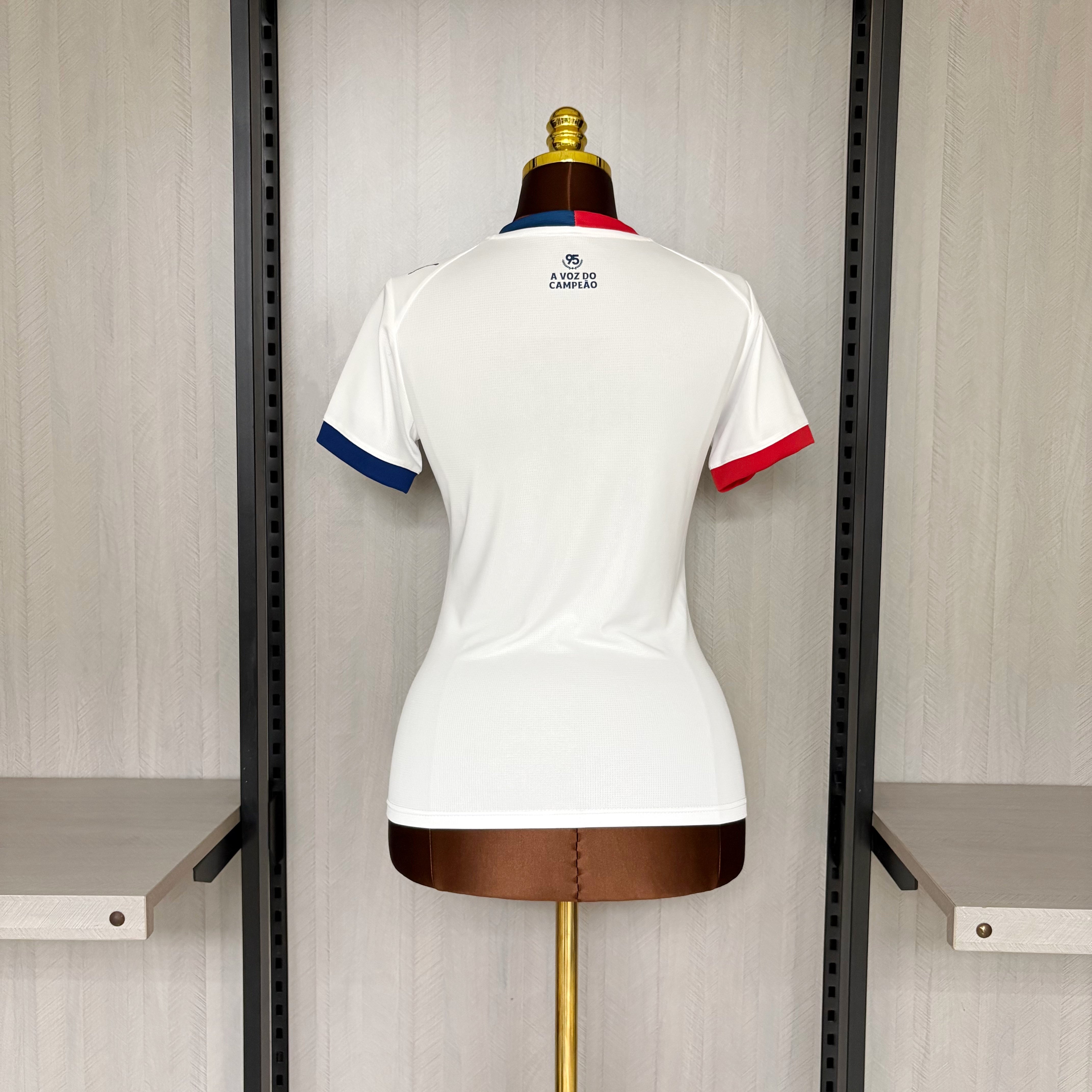 Women's 2026/27 Bahia Home Jerseys