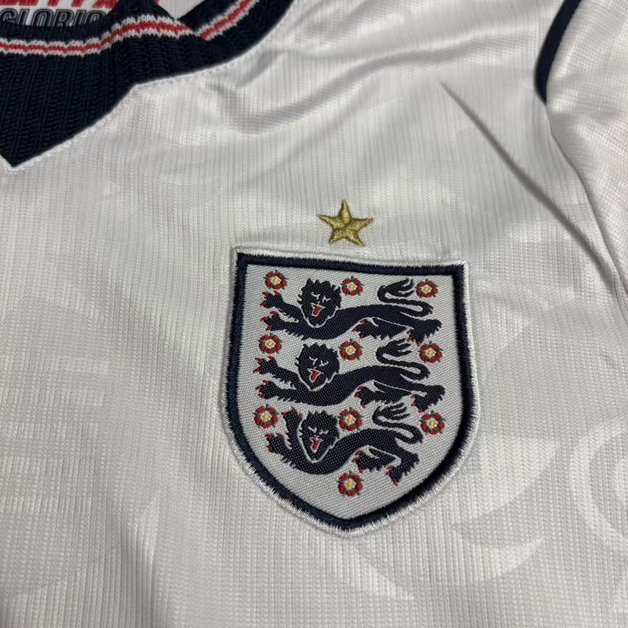 Kids 2026/27 England Home Sizes