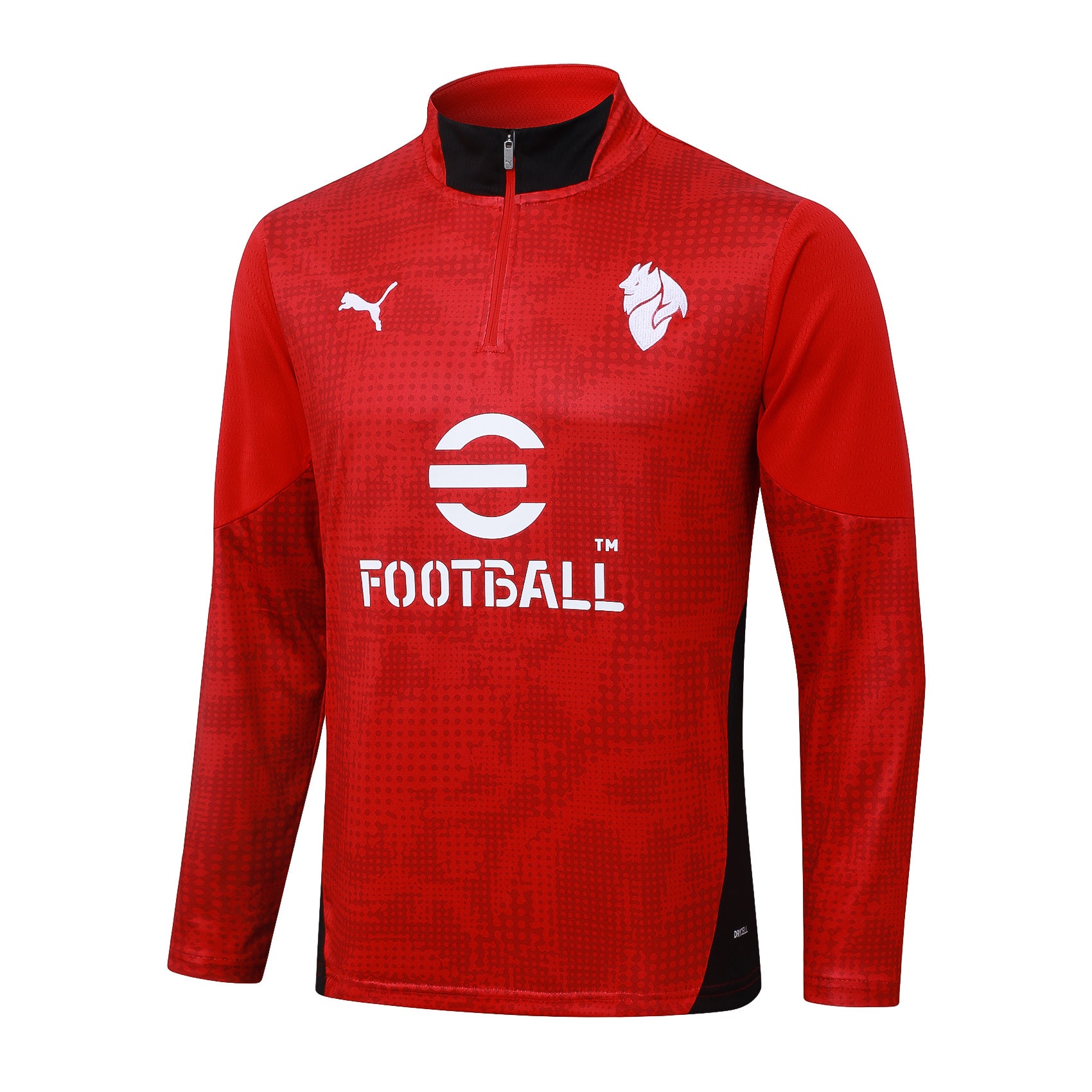 AC Milan Red Tracksuit
