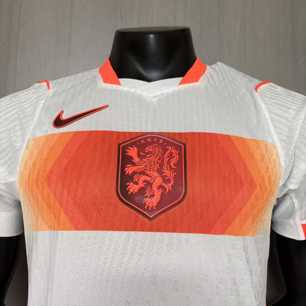 2026 Player Version Netherlands away Jersey