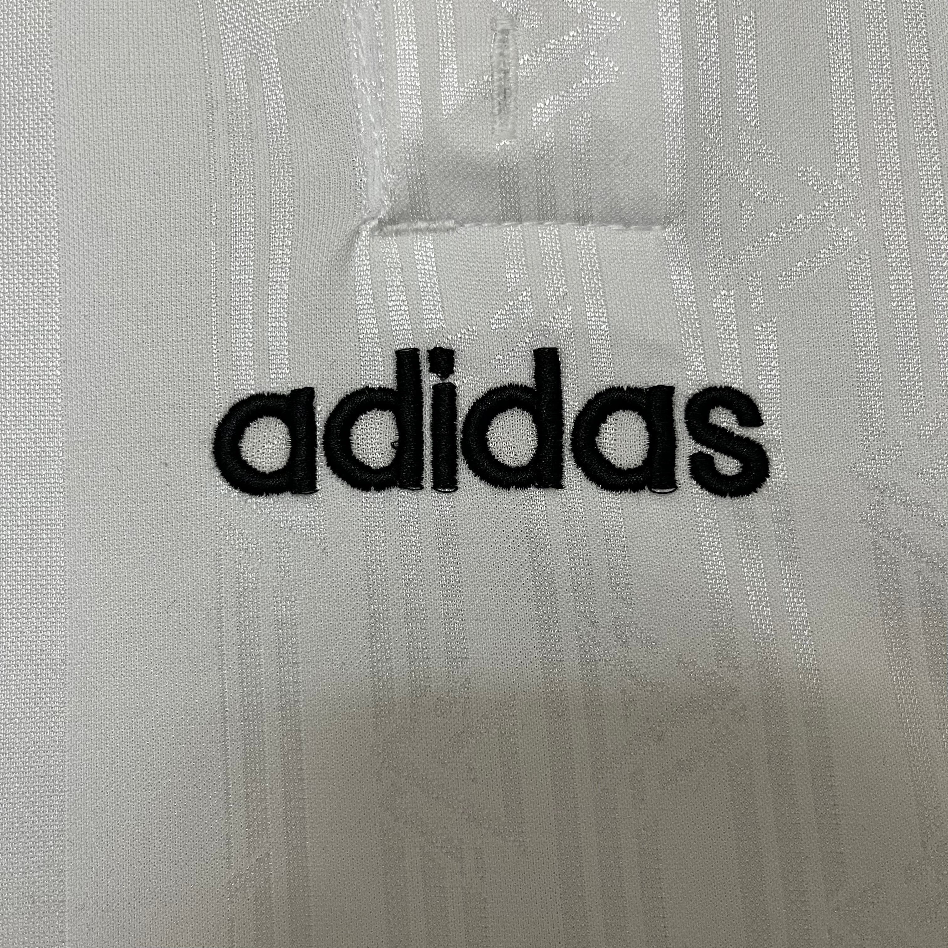 Retro Germany 1996 Home Jersey