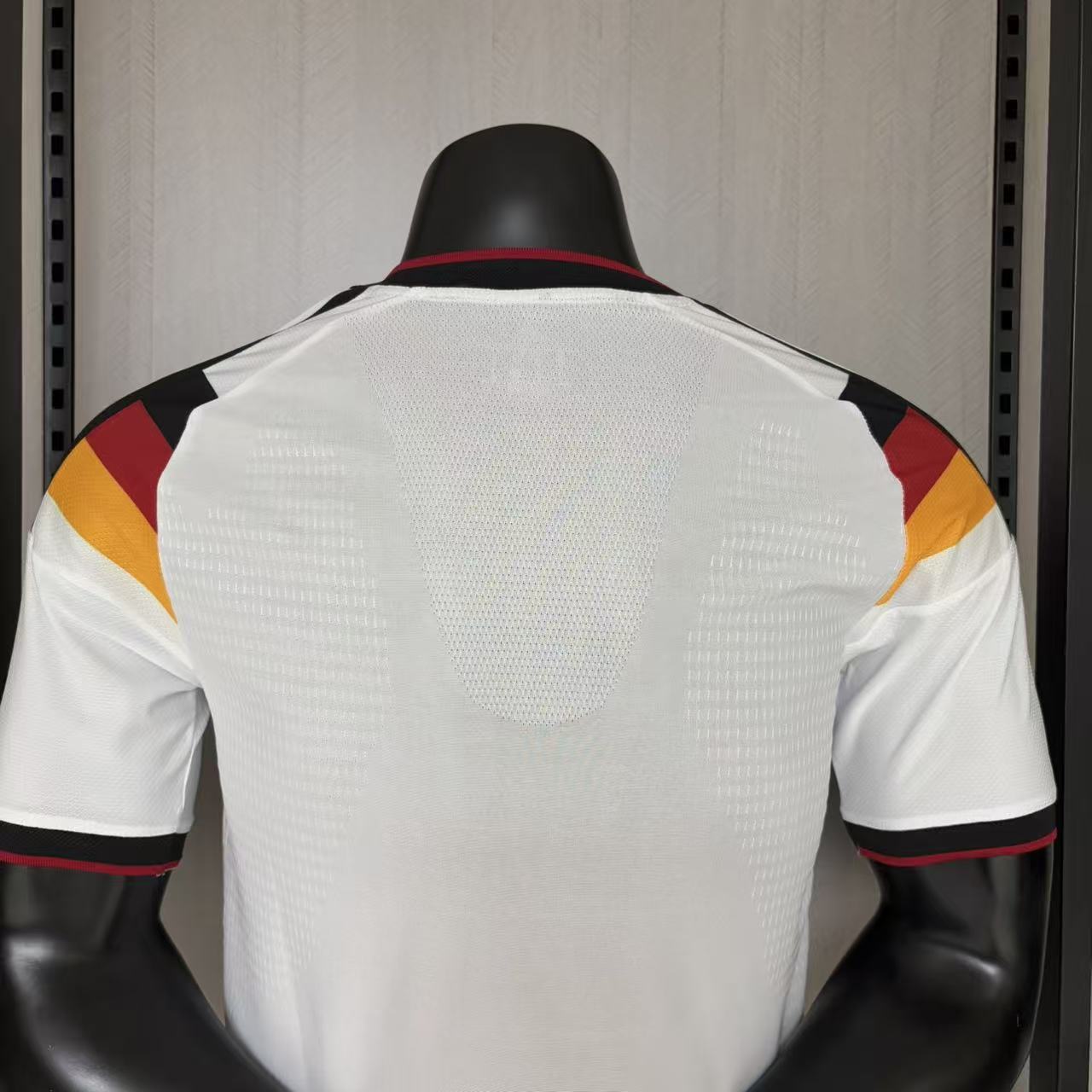Player version 2026 Germany home jersey
