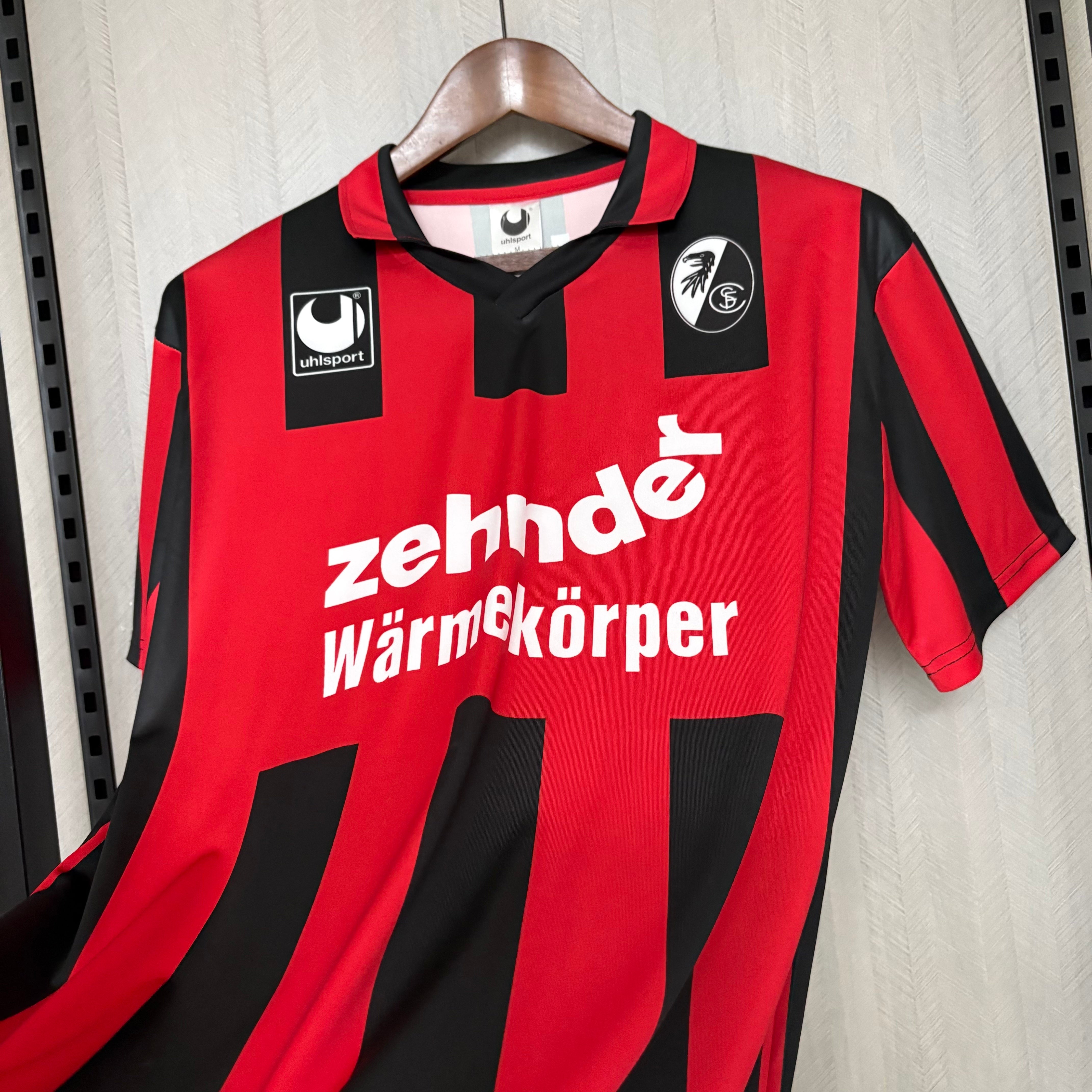 Retro Freiburg 1994/95 Home Jersey