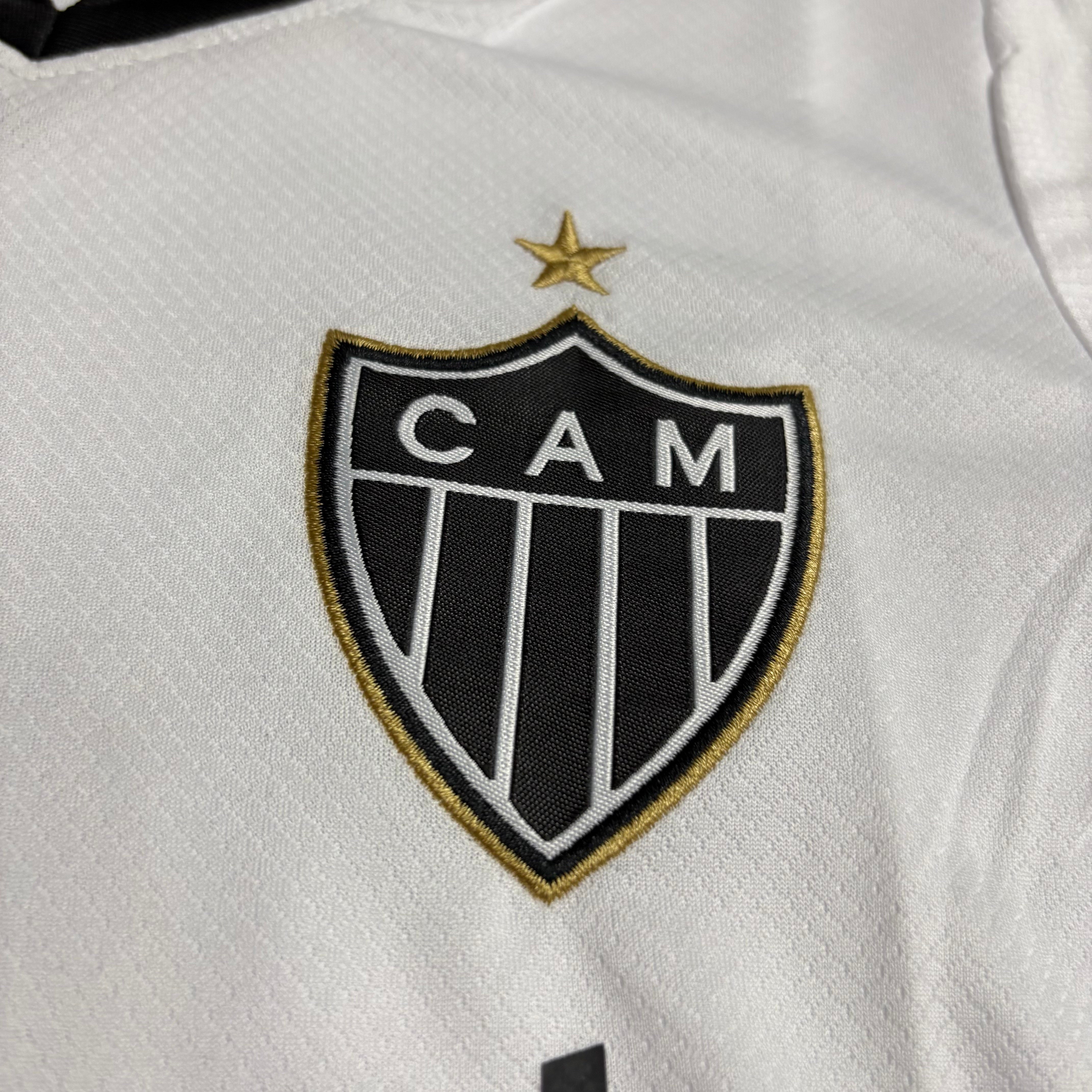 Kids 2026/27 Atlético Mineiro Away Jersey