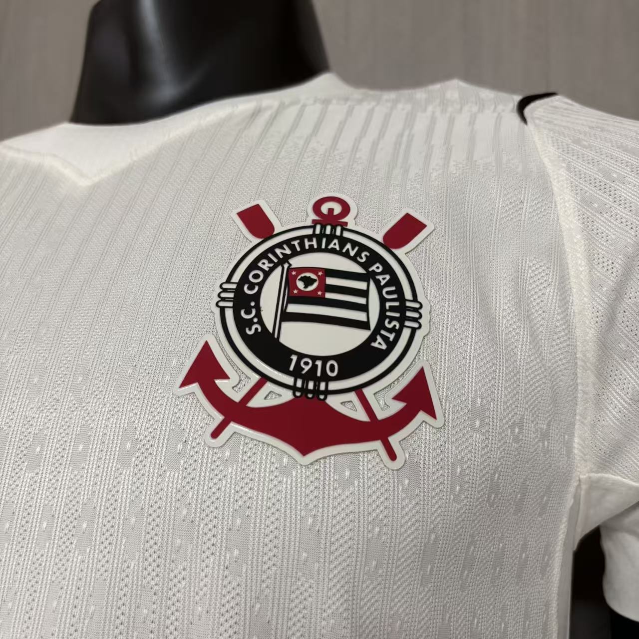 2026/27 Player Version Corinthians Home Jersey