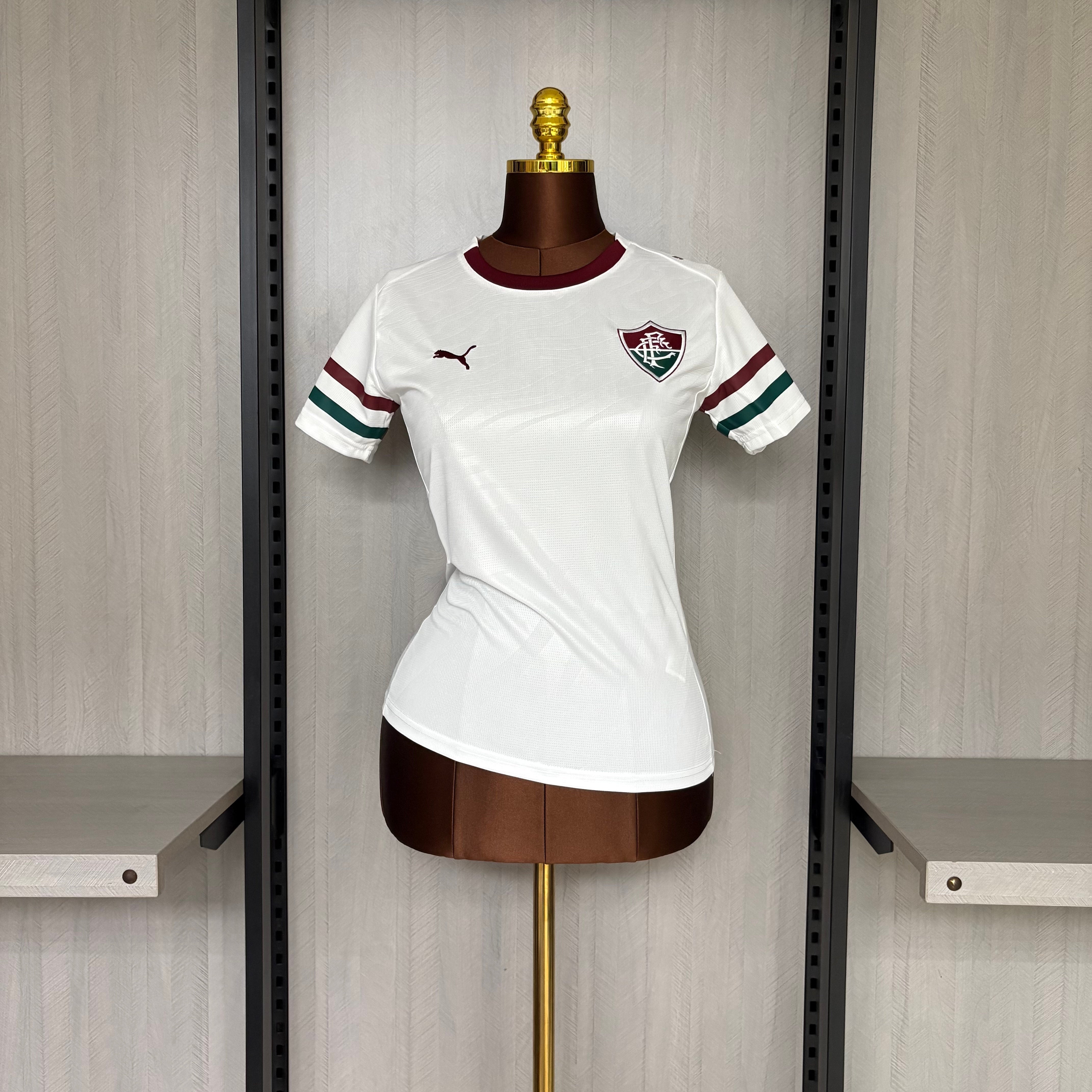 Women's 2026/27 Fluminense Away Jersey