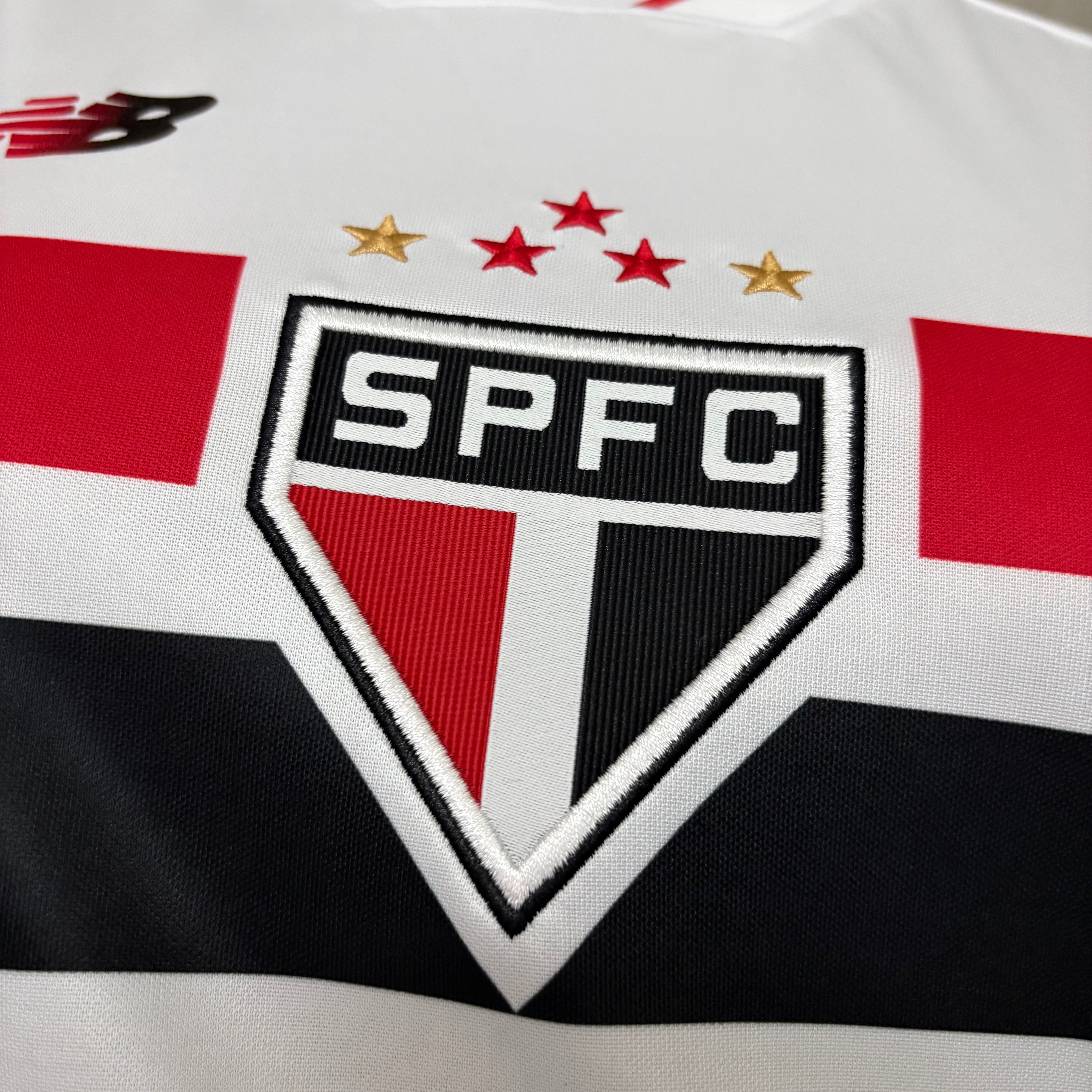 Women's 2026/27 São Paulo Home Jersey