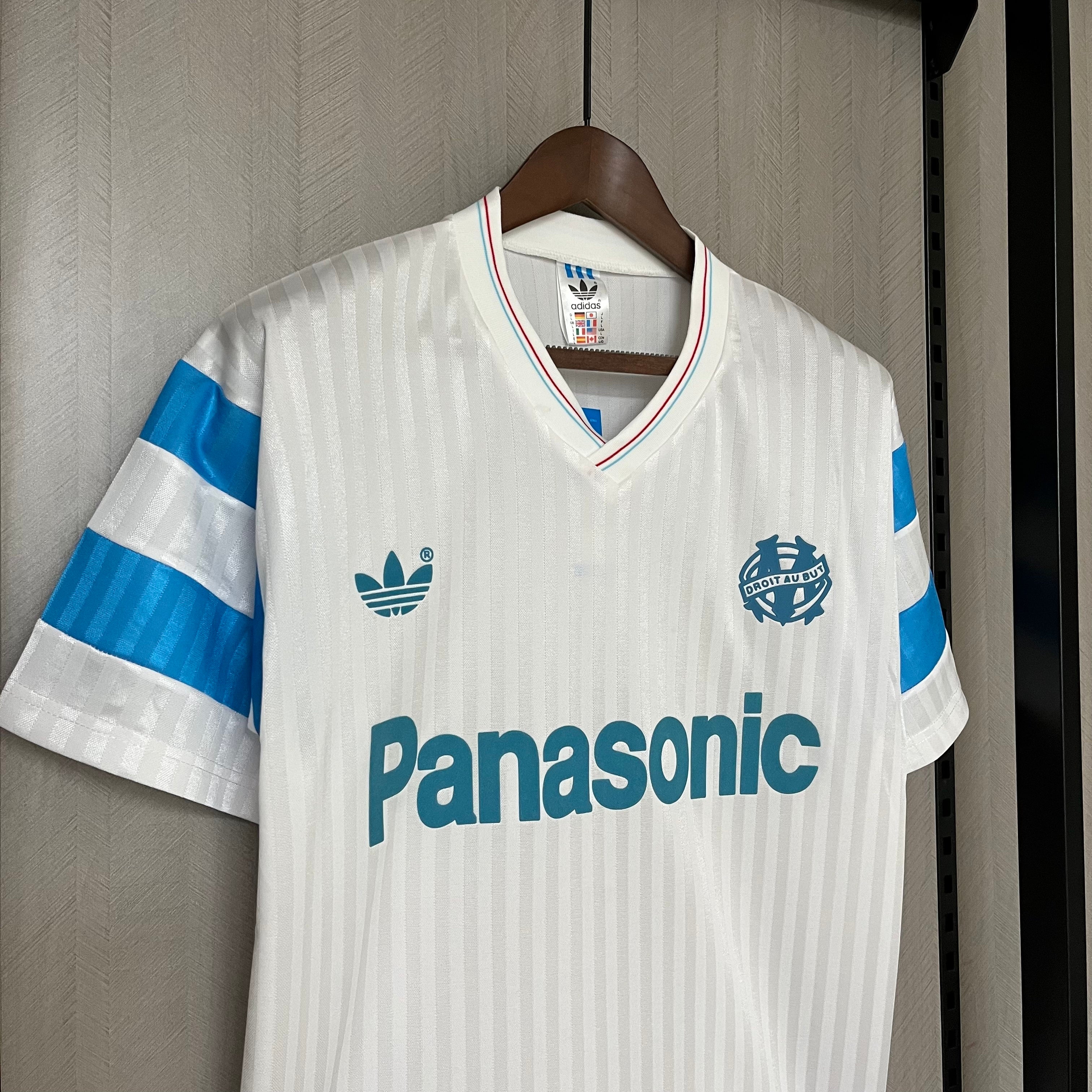 Retro Marseille 1990 Home