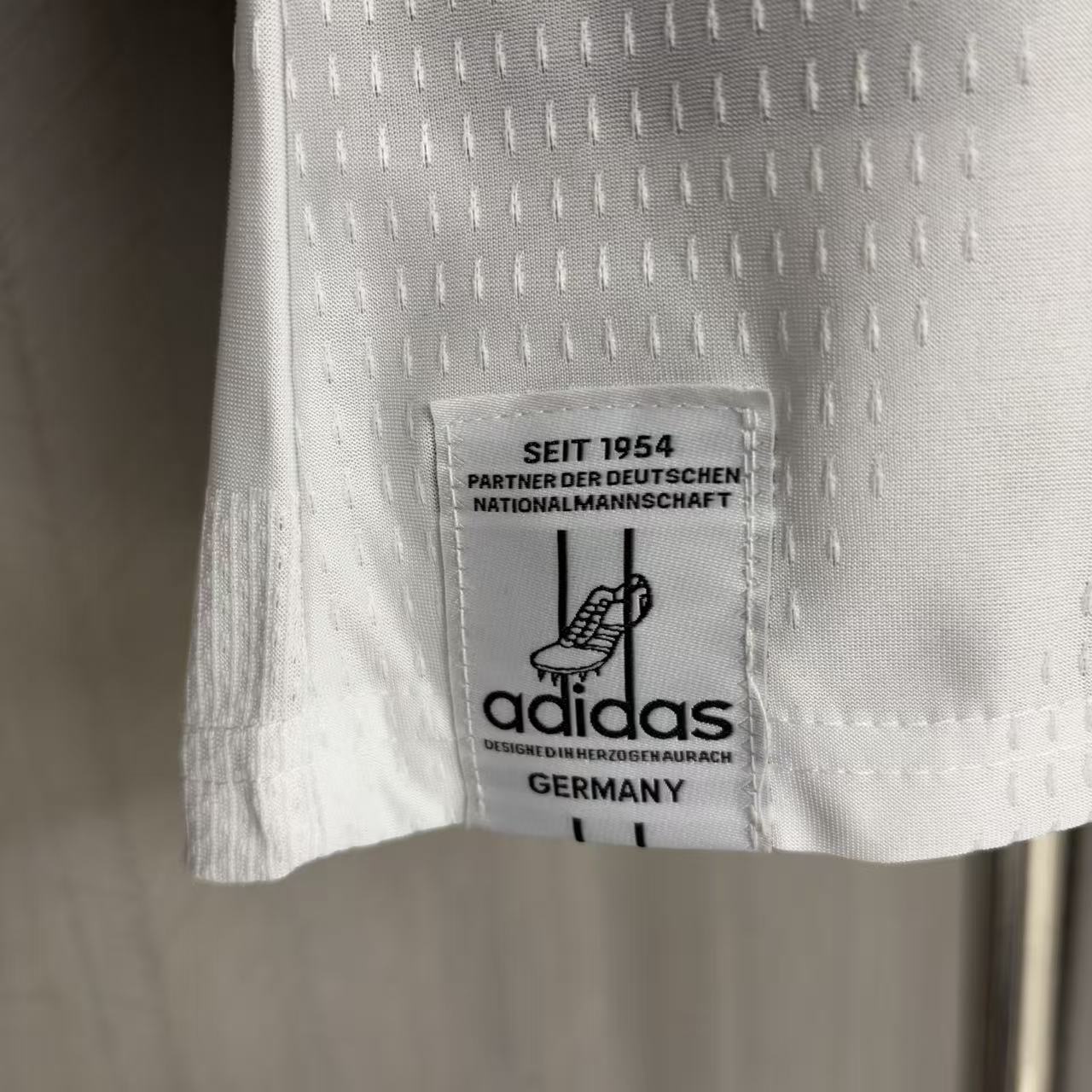 Player version 2026 Germany home jersey