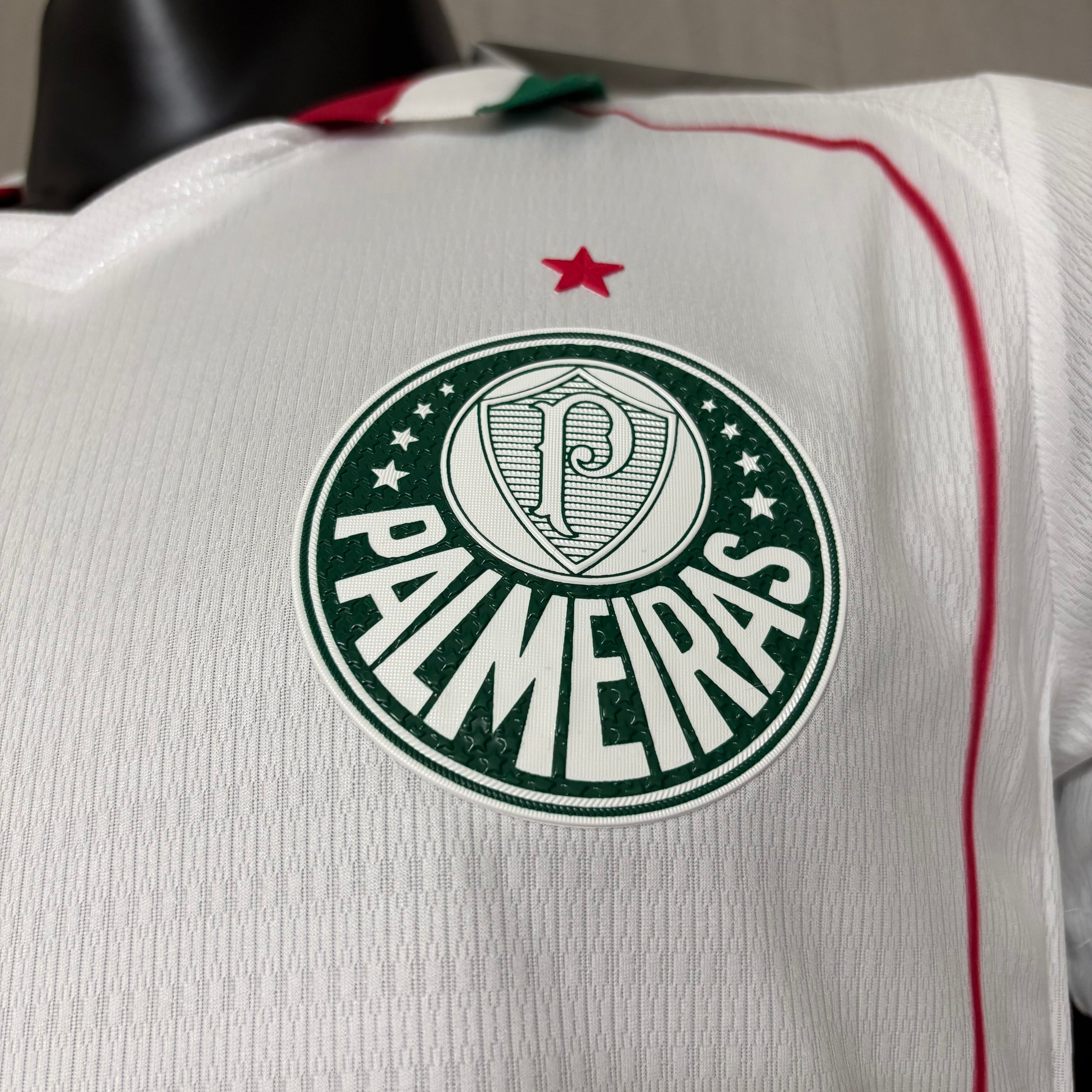 Player Version 2026/27 Palmeiras away jersey