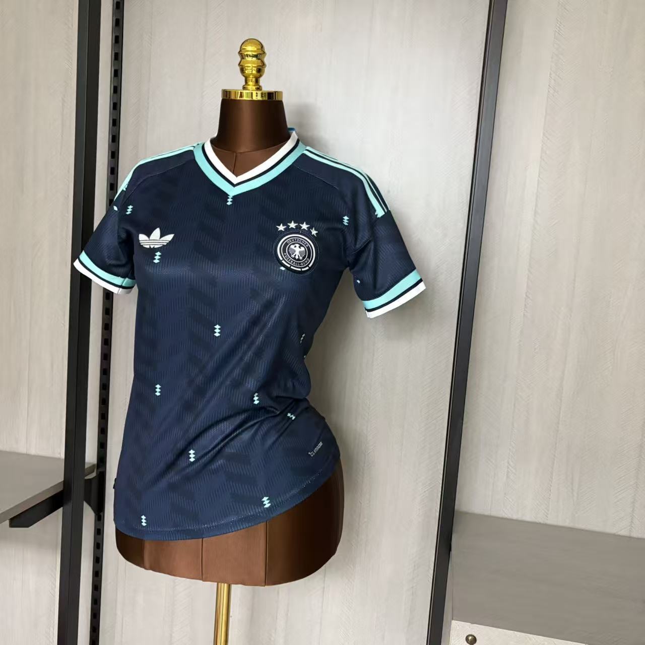 Women's 2026 Germany Away Jersey