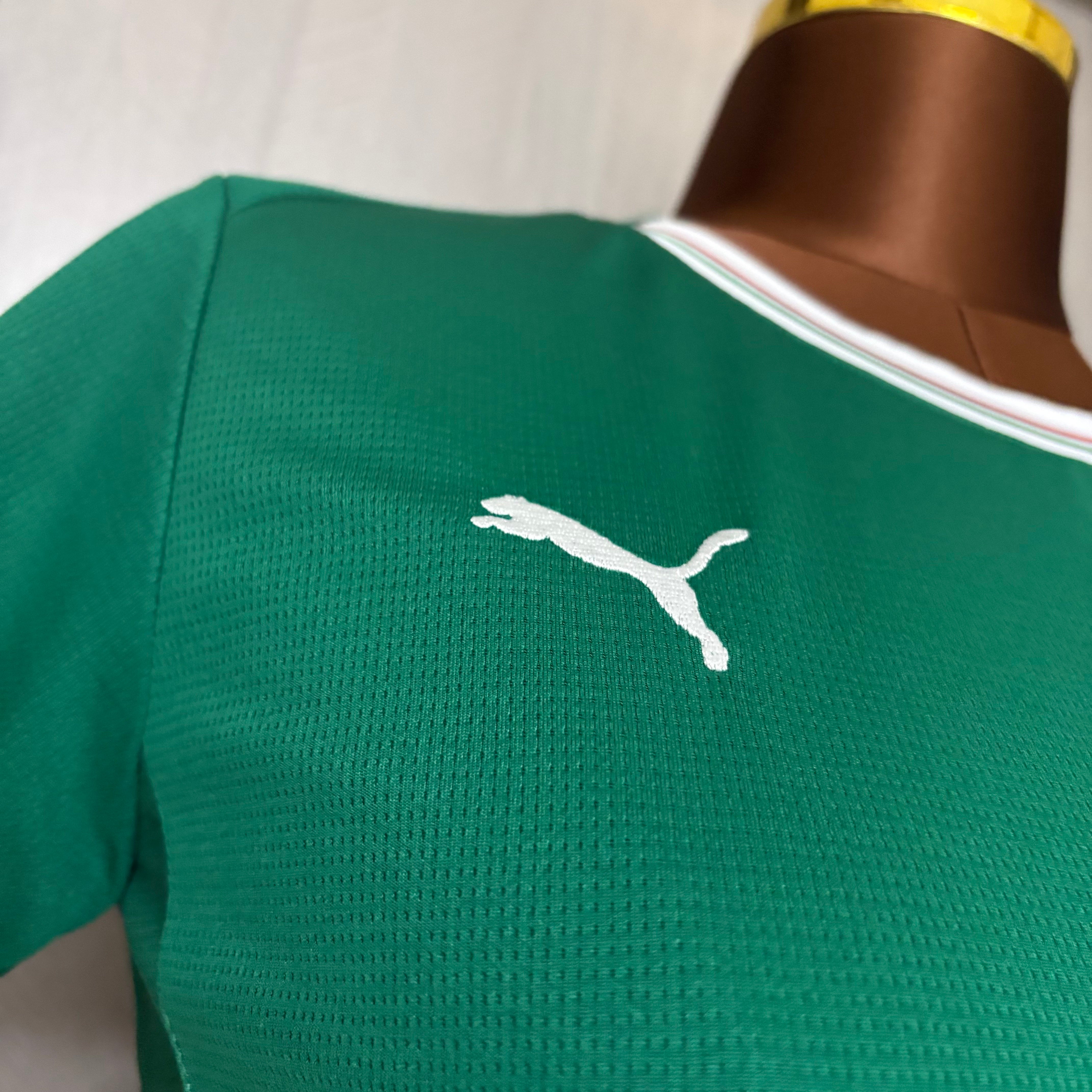 Women's 2026/27 Palmeiras Home Jersey
