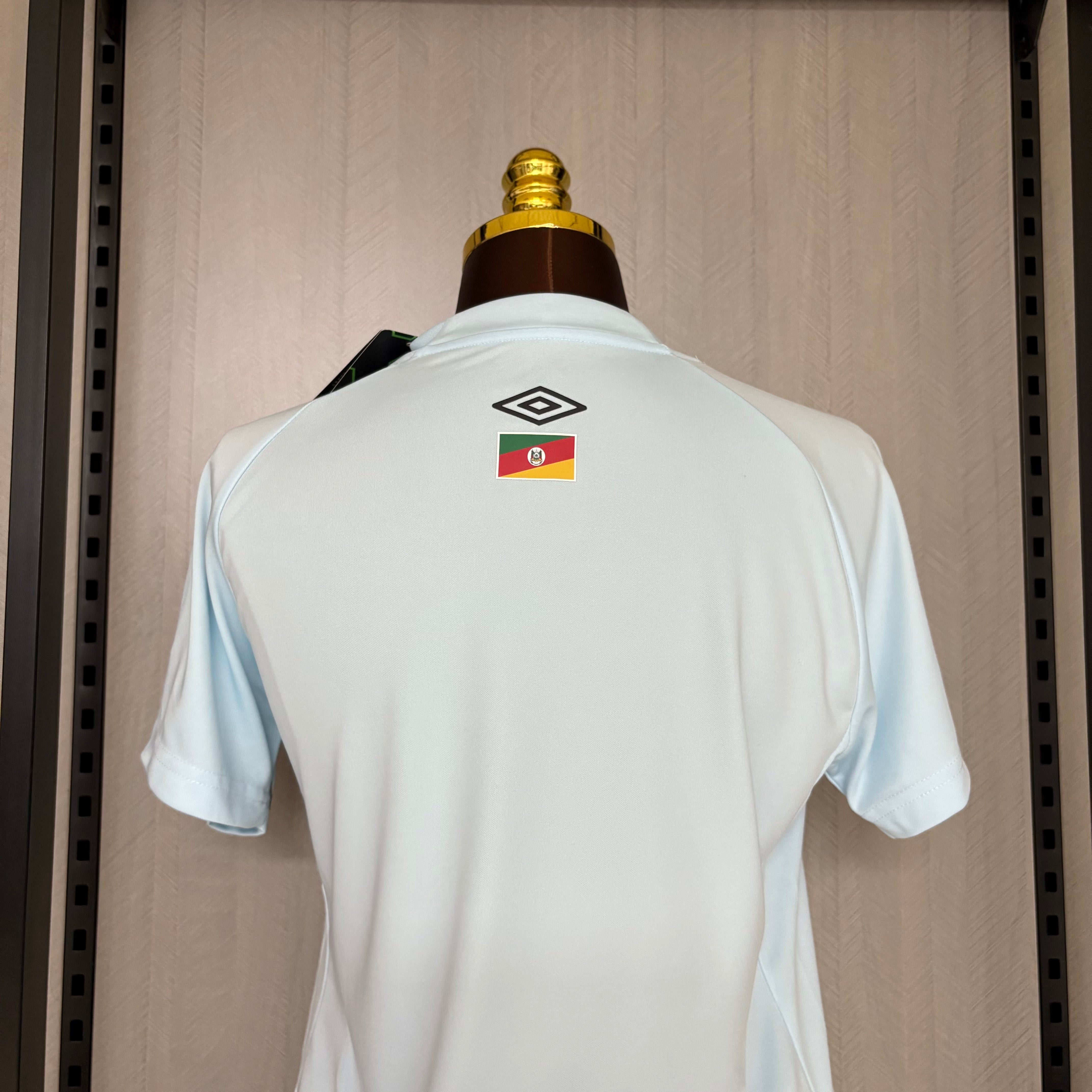 Women's 2025/26 Gremio Away Jersey