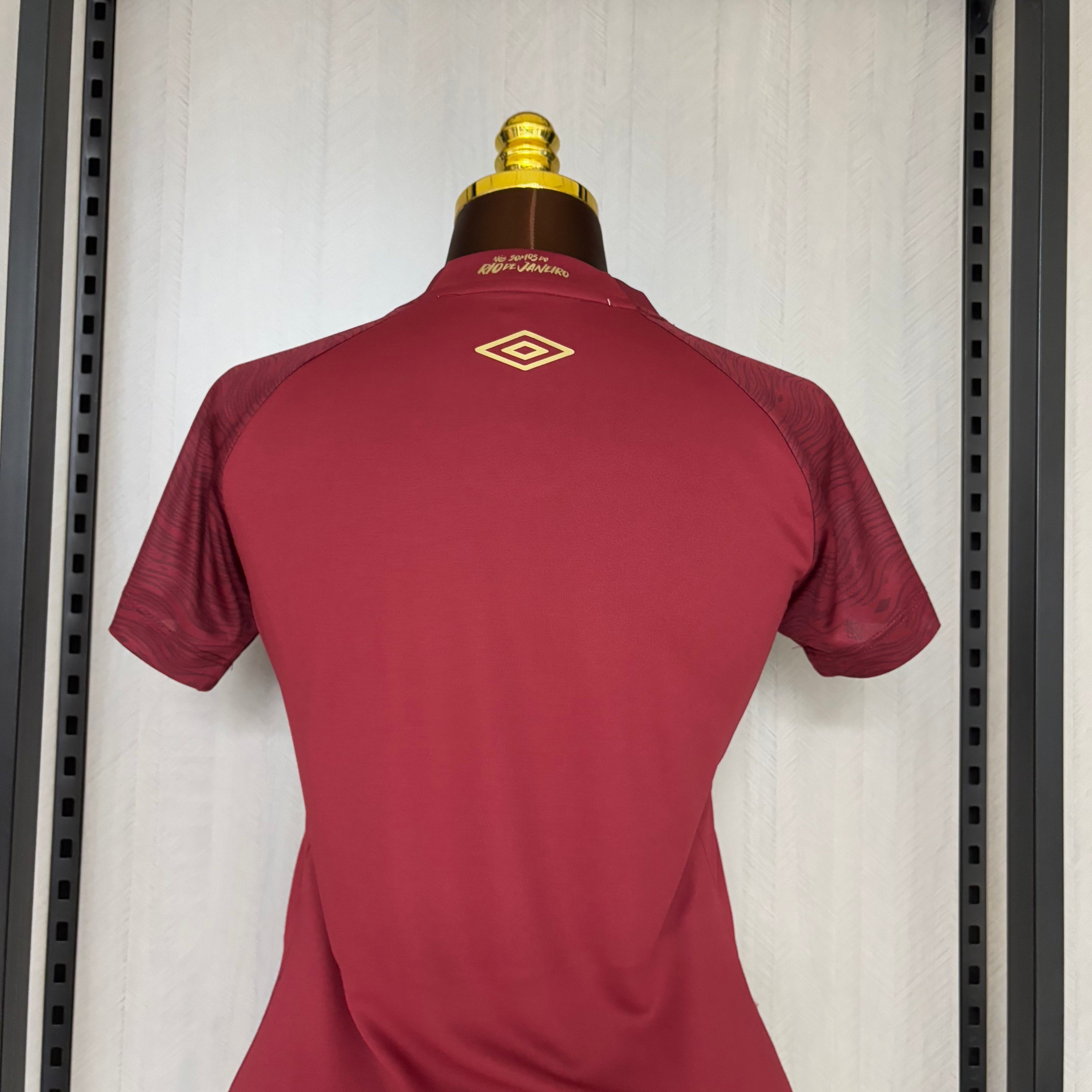 Women's 2025/26 Fluminense III Jersey